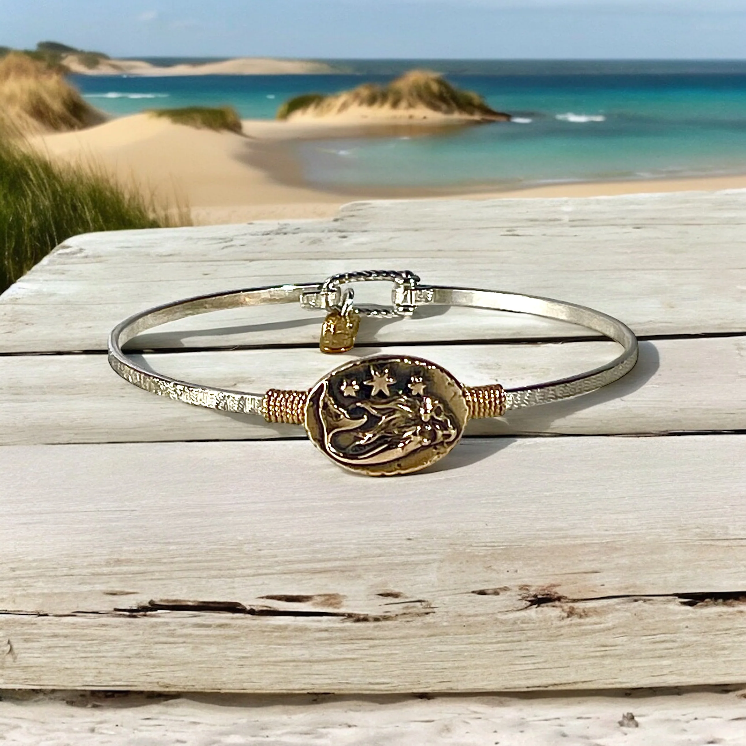Dance with the Waves Bracelet - Image 4