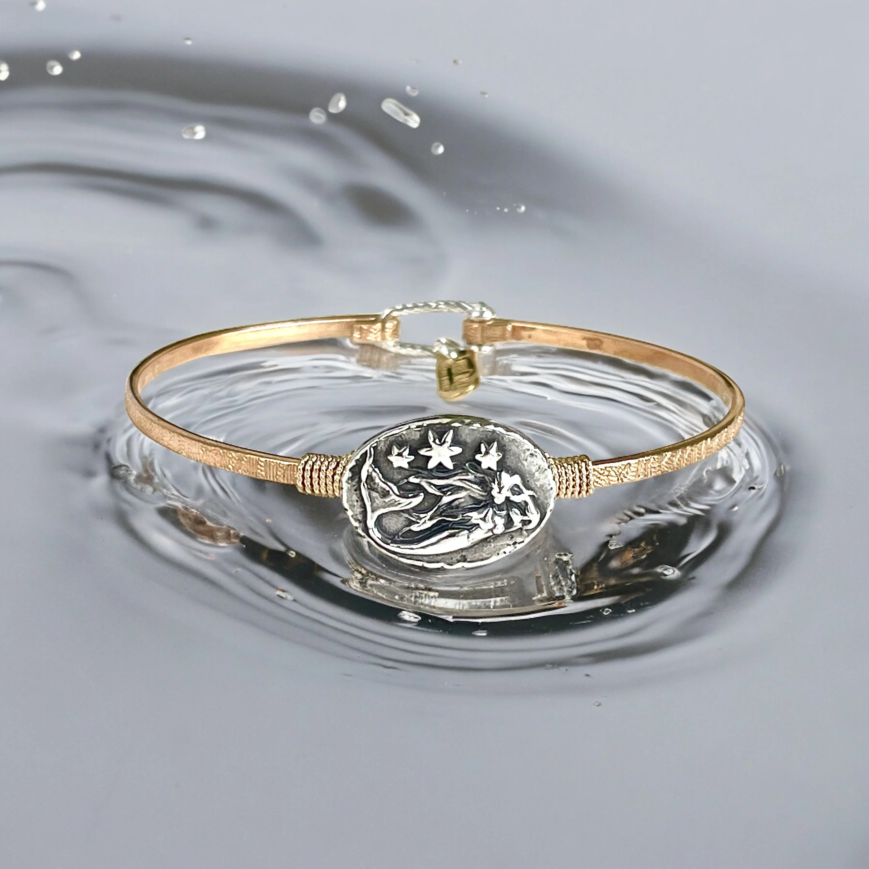 Dance with the Waves Bracelet - Image 8