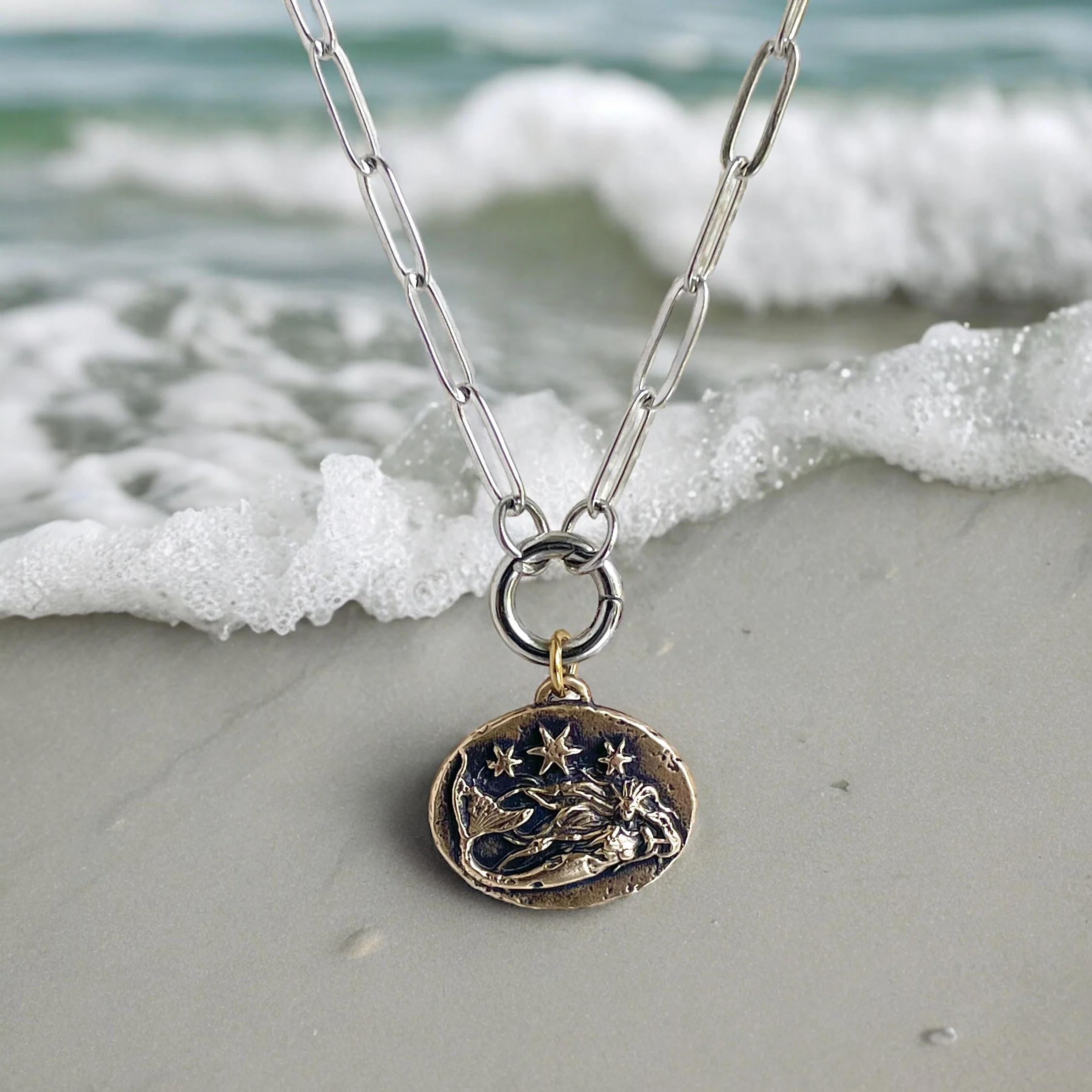 Dance with the Waves Necklace - Image 10