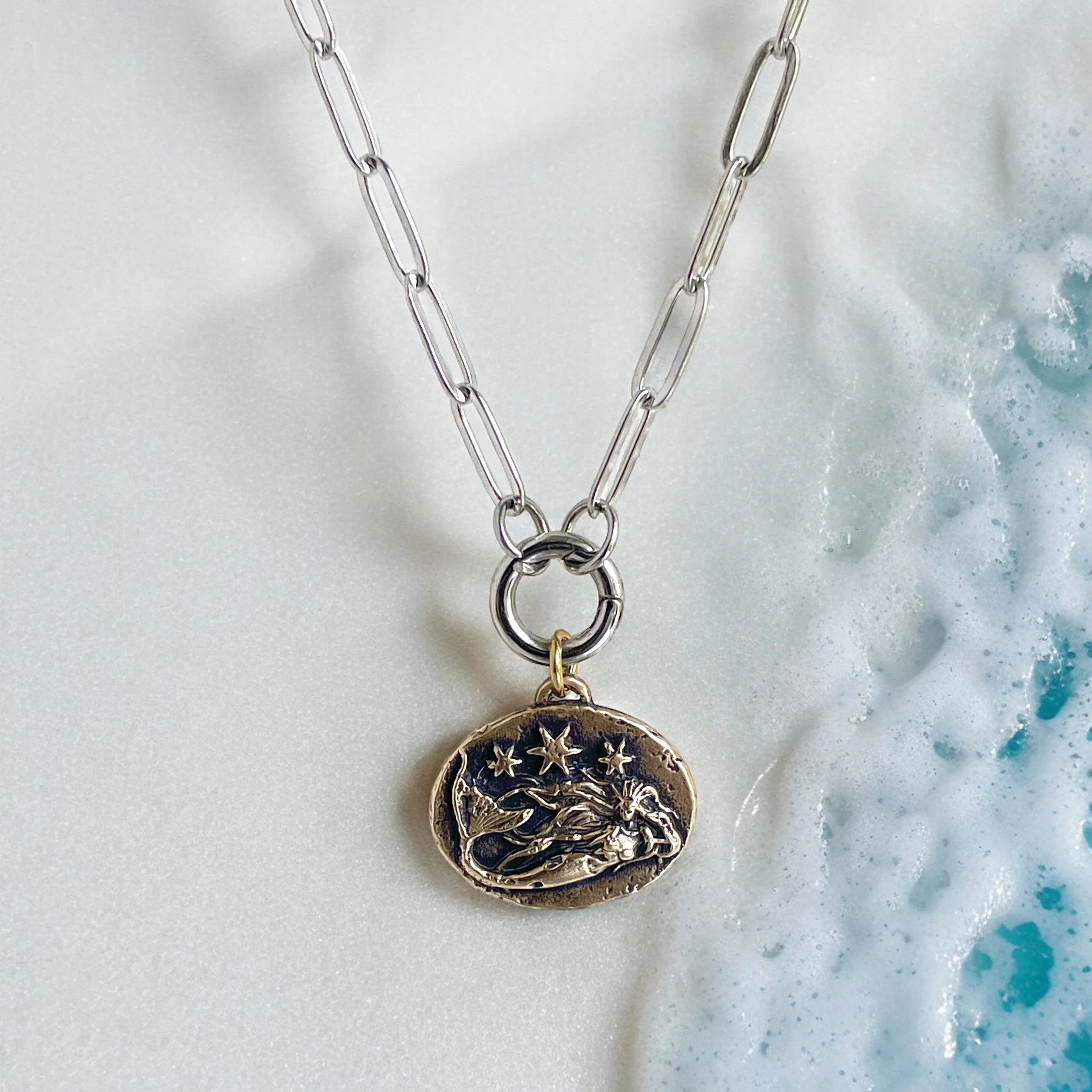 Dance with the Waves Necklace - Image 11