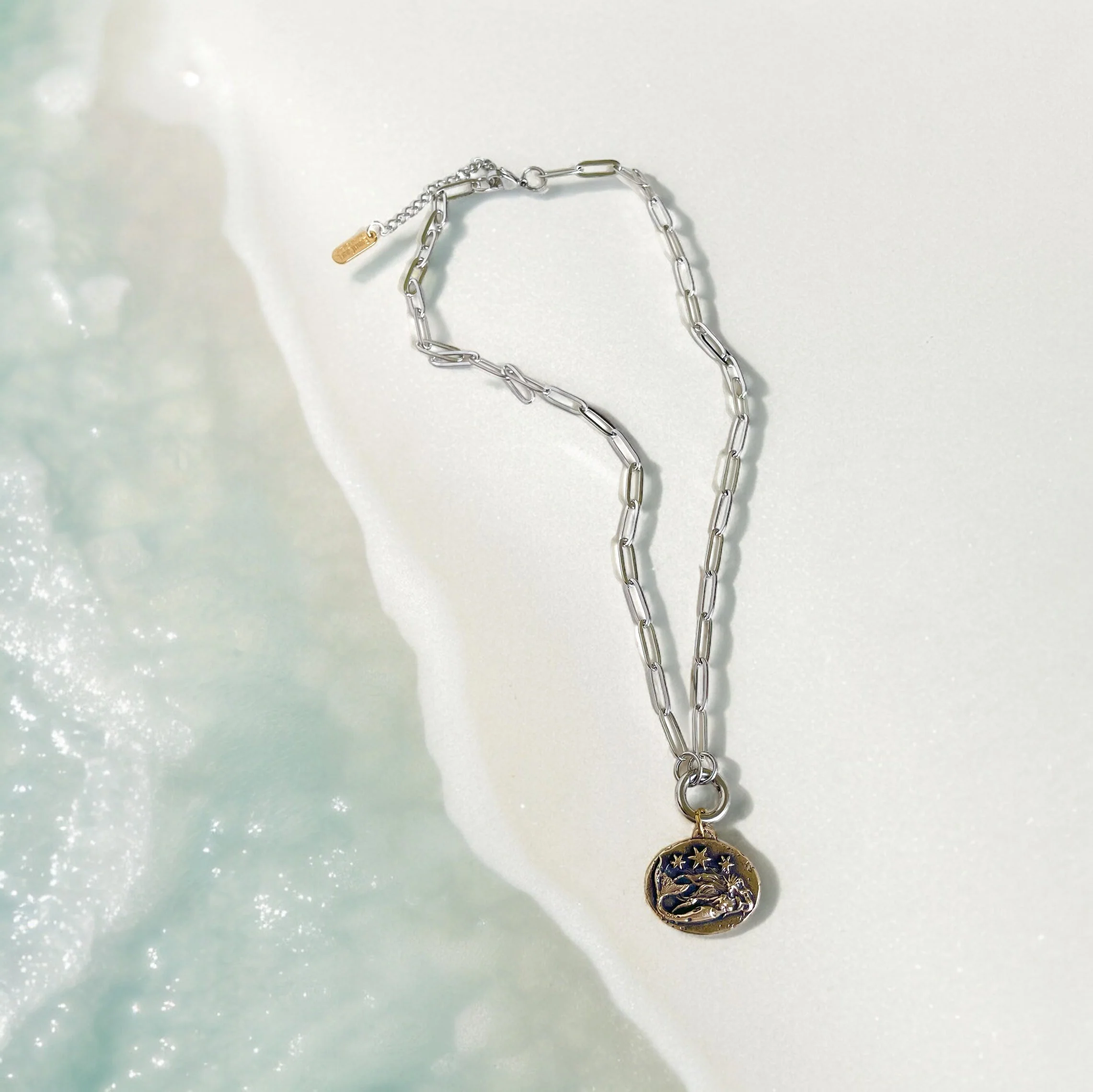 Dance with the Waves Necklace - Image 12