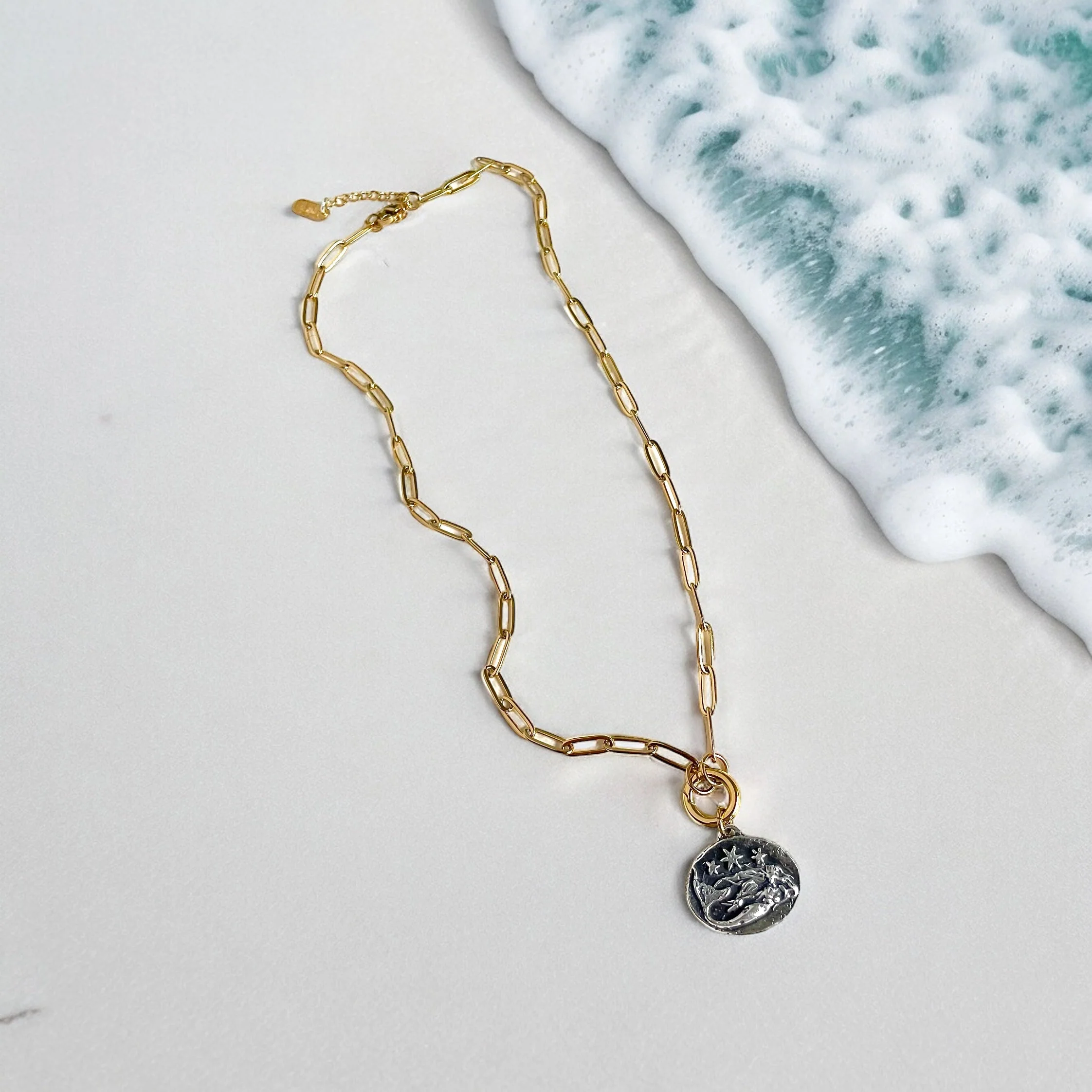 Dance with the Waves Necklace - Image 13