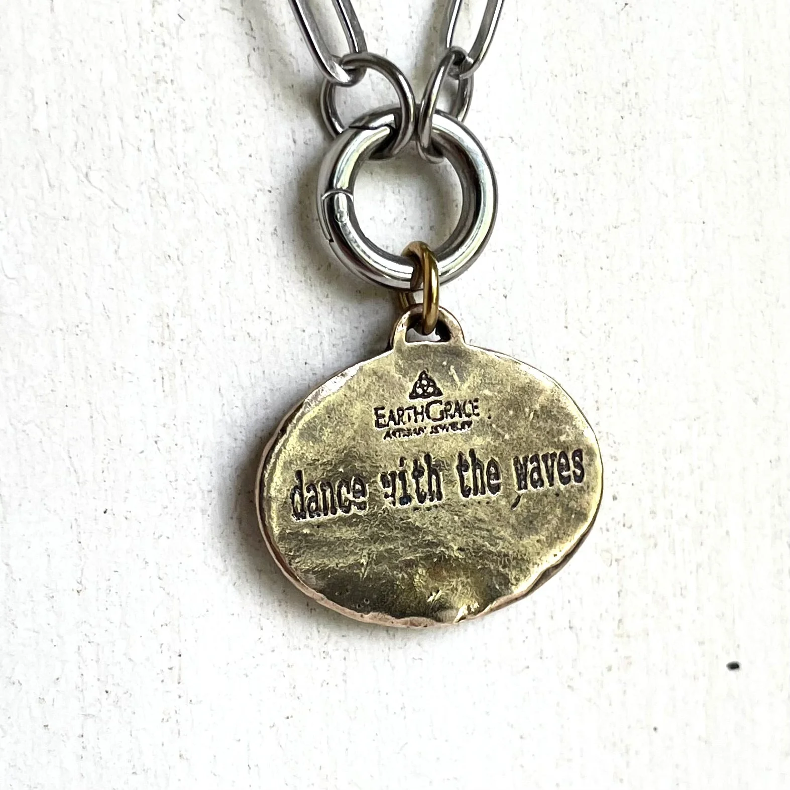 Dance with the Waves Necklace - Image 2