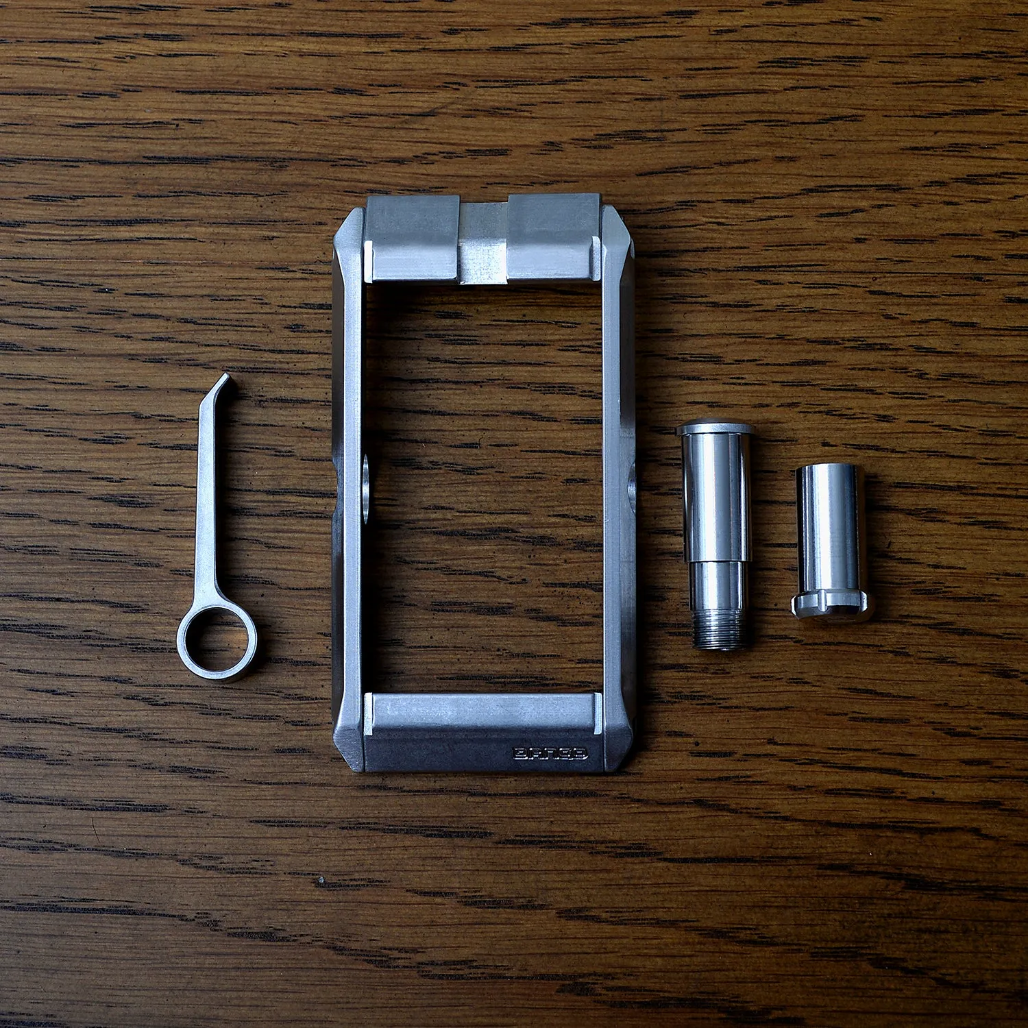 Dango Belt Buckle - Image 9