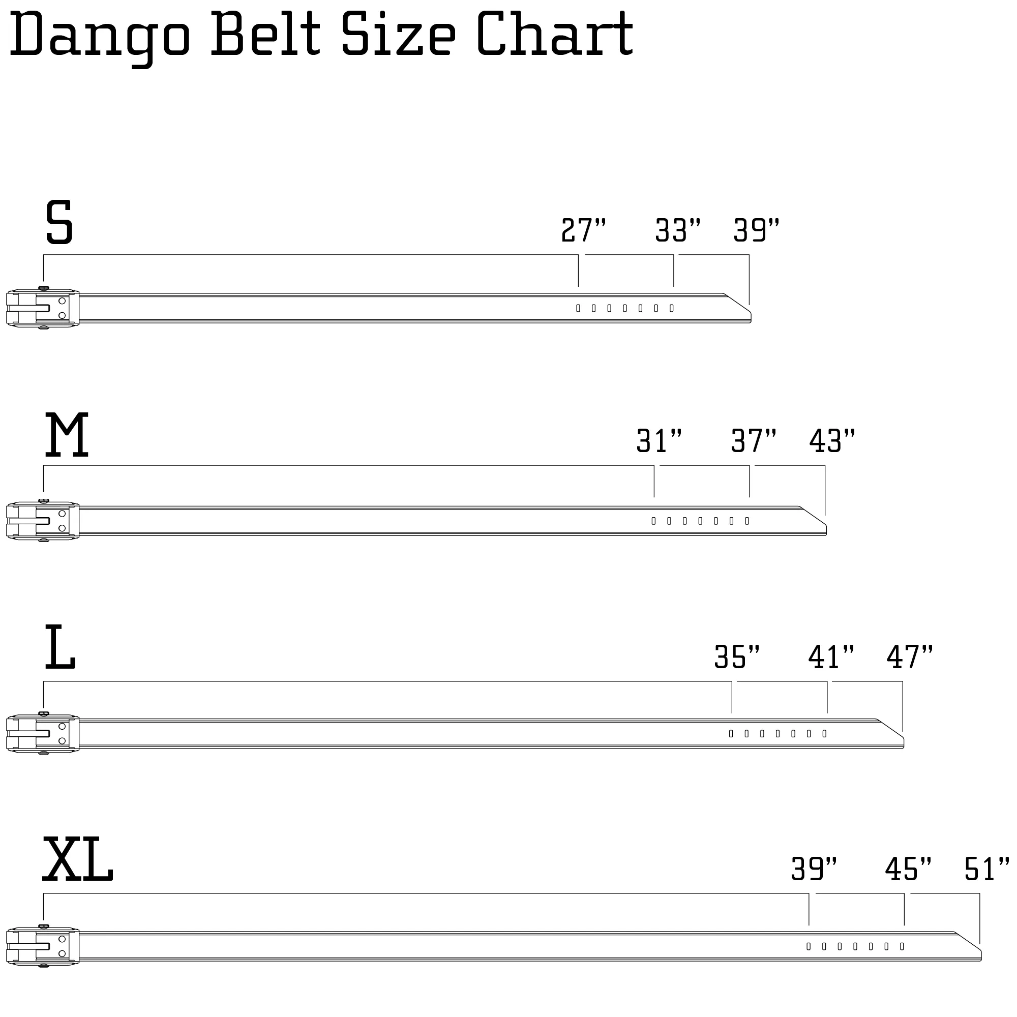Dango Belt Strap - Image 6