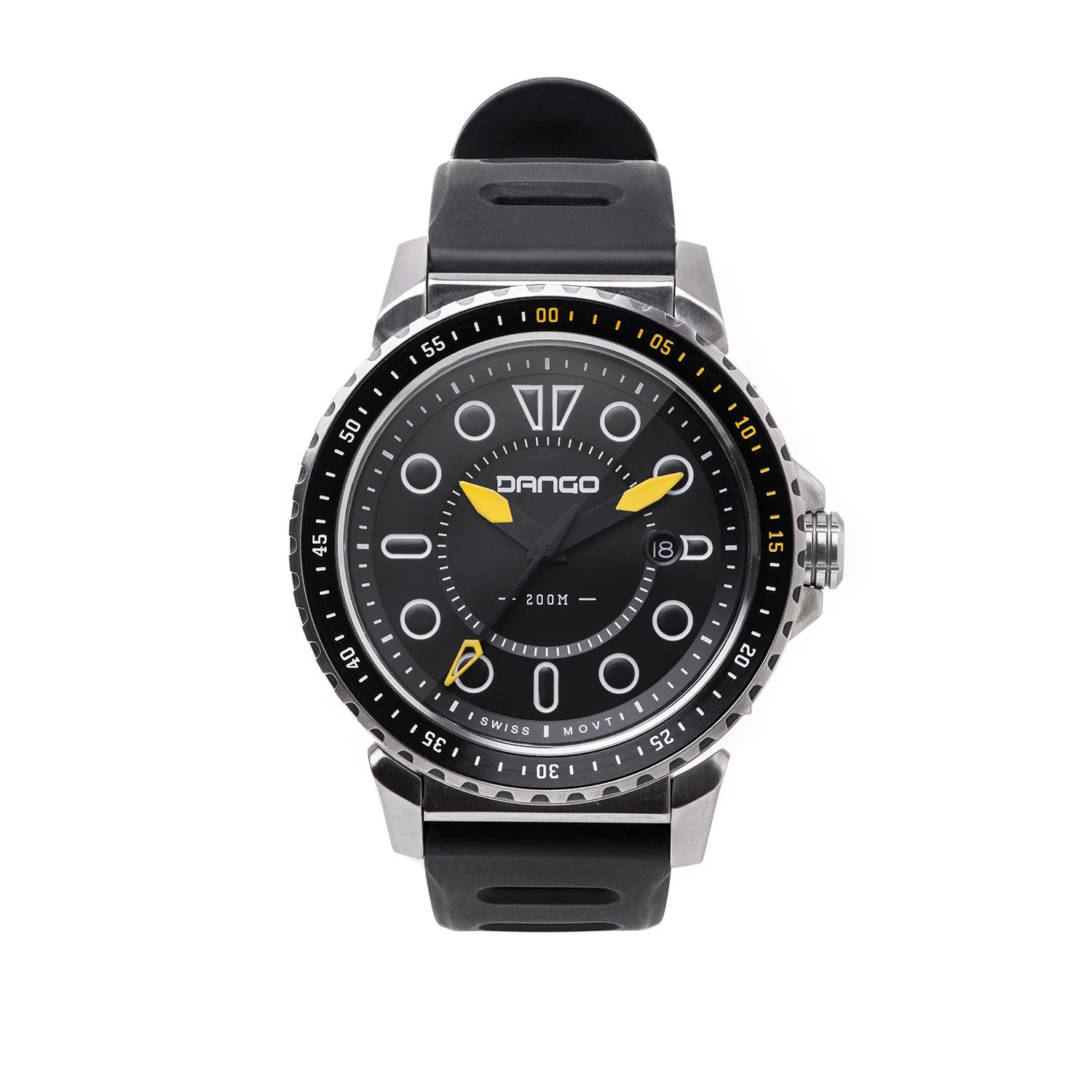 DANGO SPORT Men's WATCH STRAP - Image 8