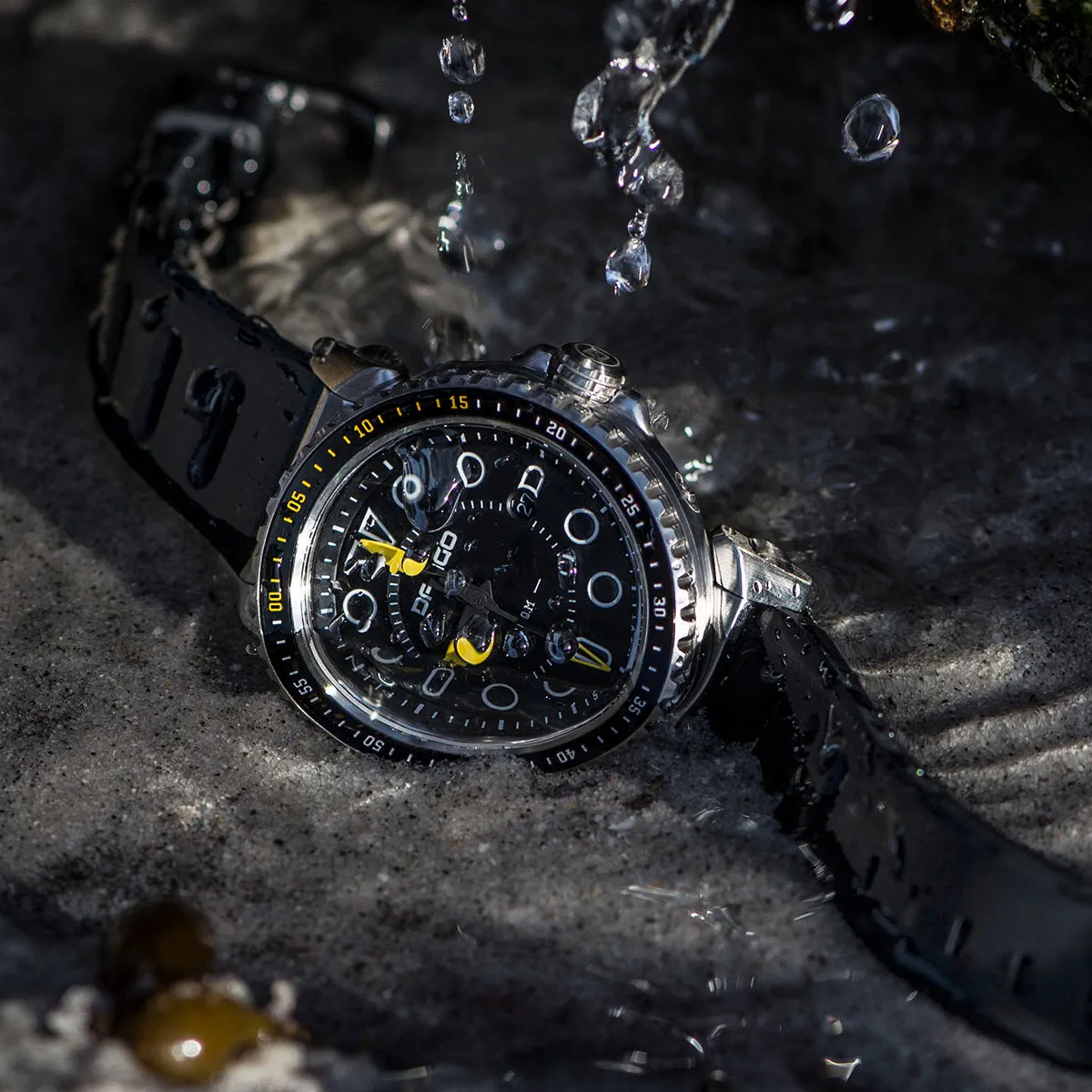 DANGO SPORT Men's WATCH STRAP - Image 9