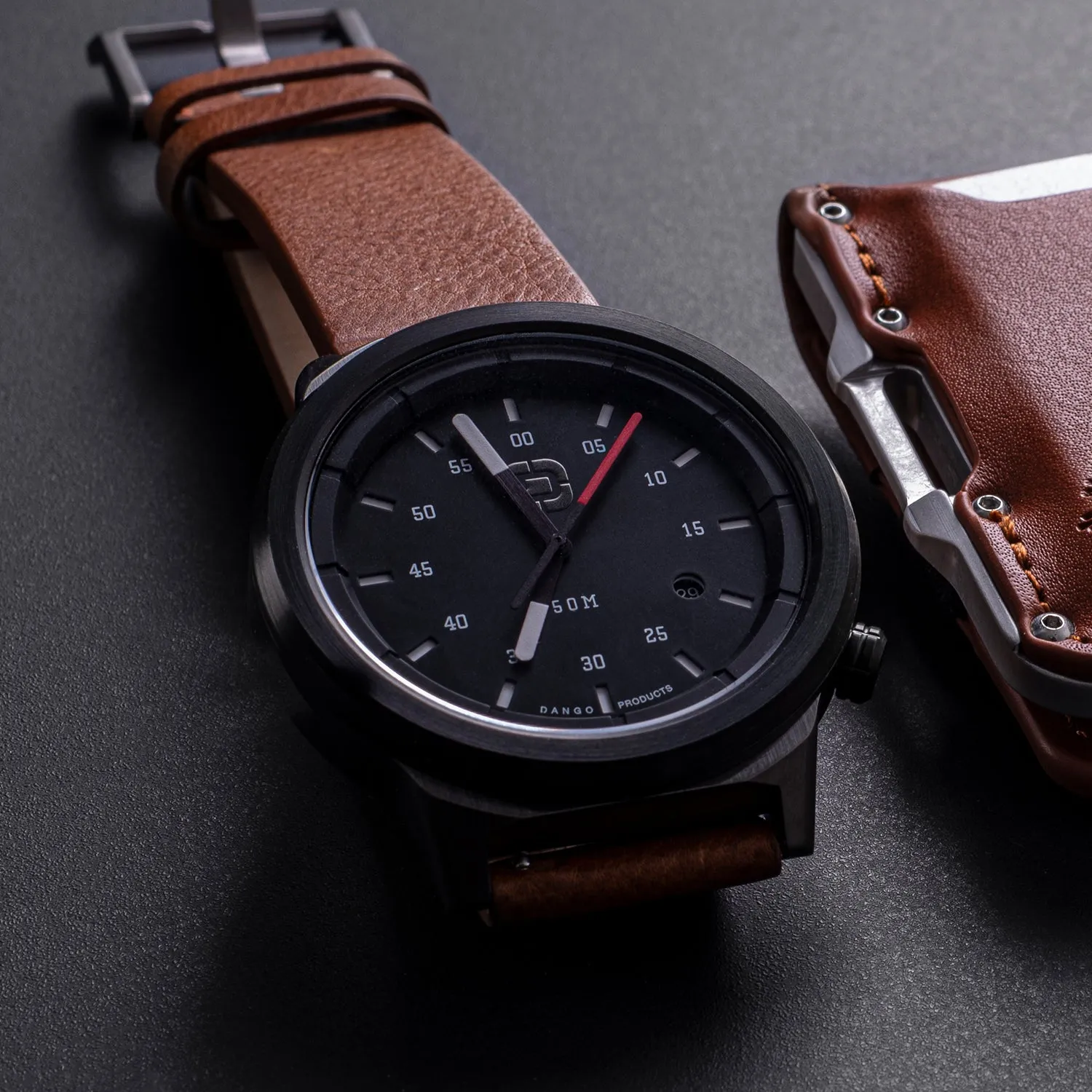 DAPPER Men's Watch - Image 10