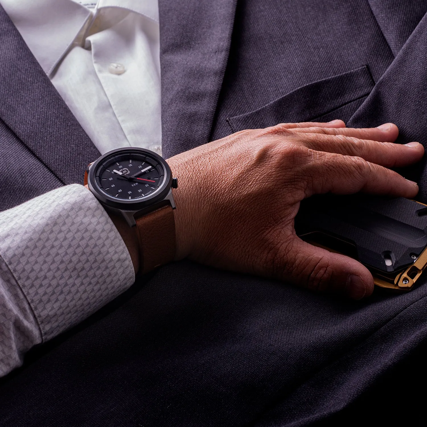 DAPPER Men's Watch - Image 13