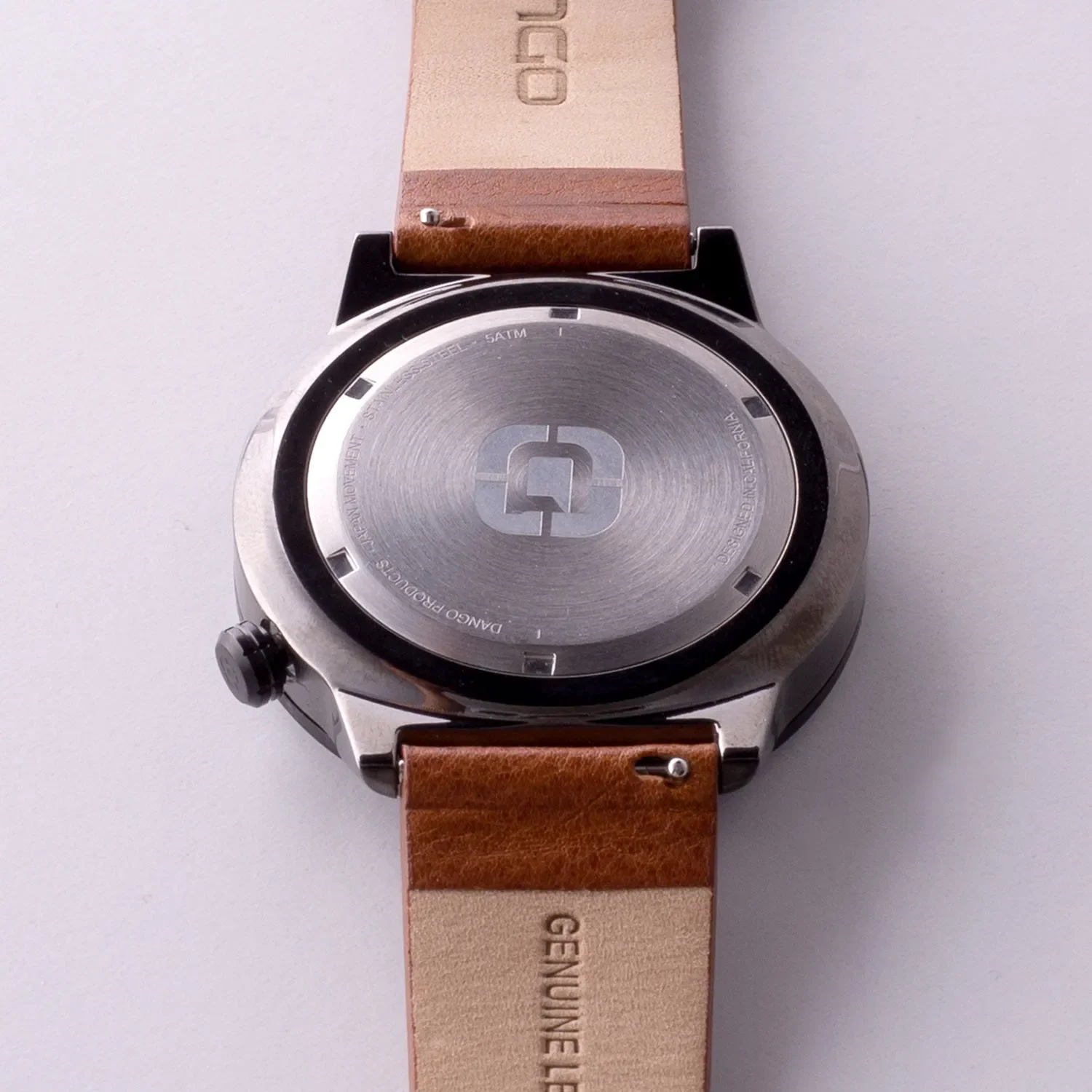 DAPPER Men's Watch - Image 15