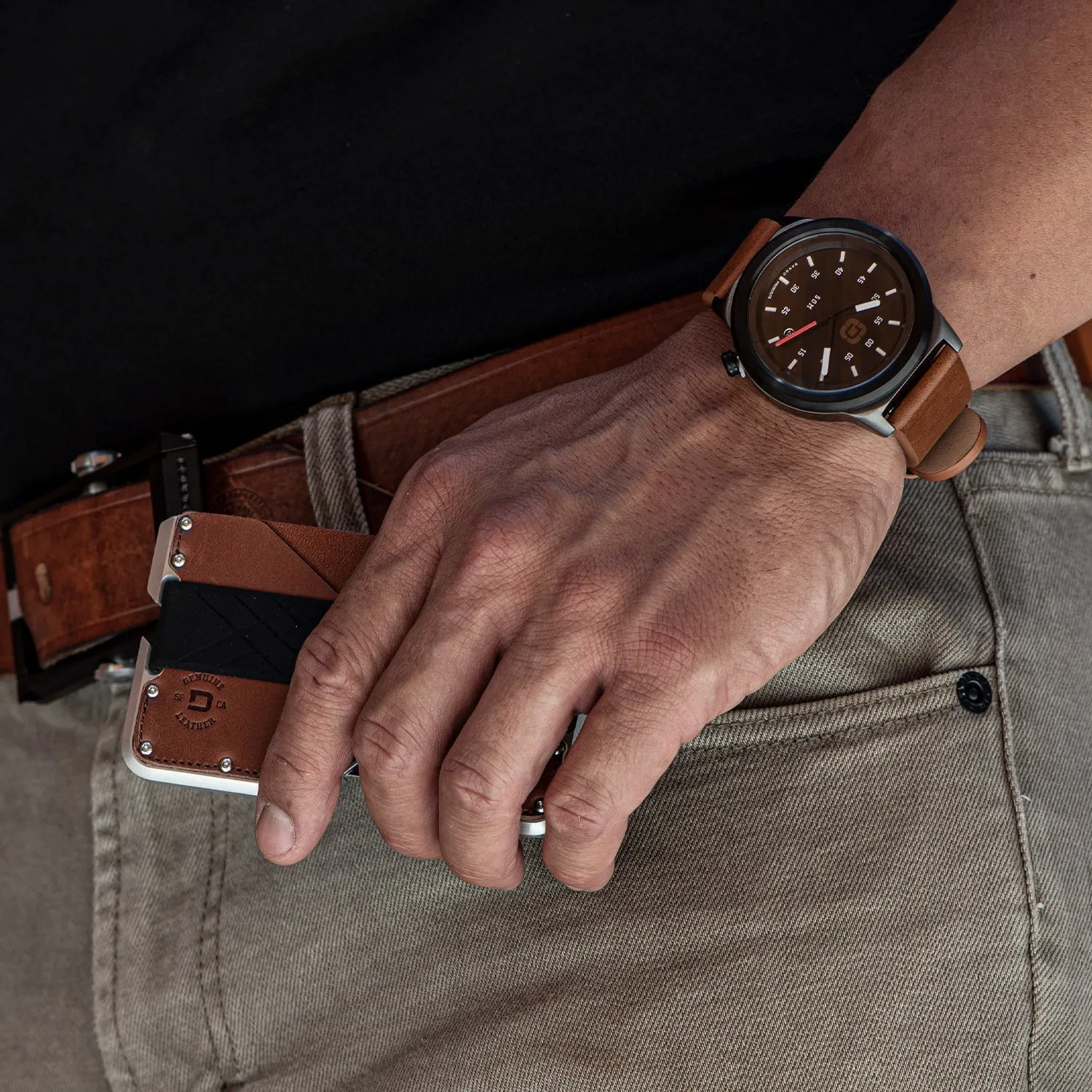 DAPPER Men's Watch - Image 17