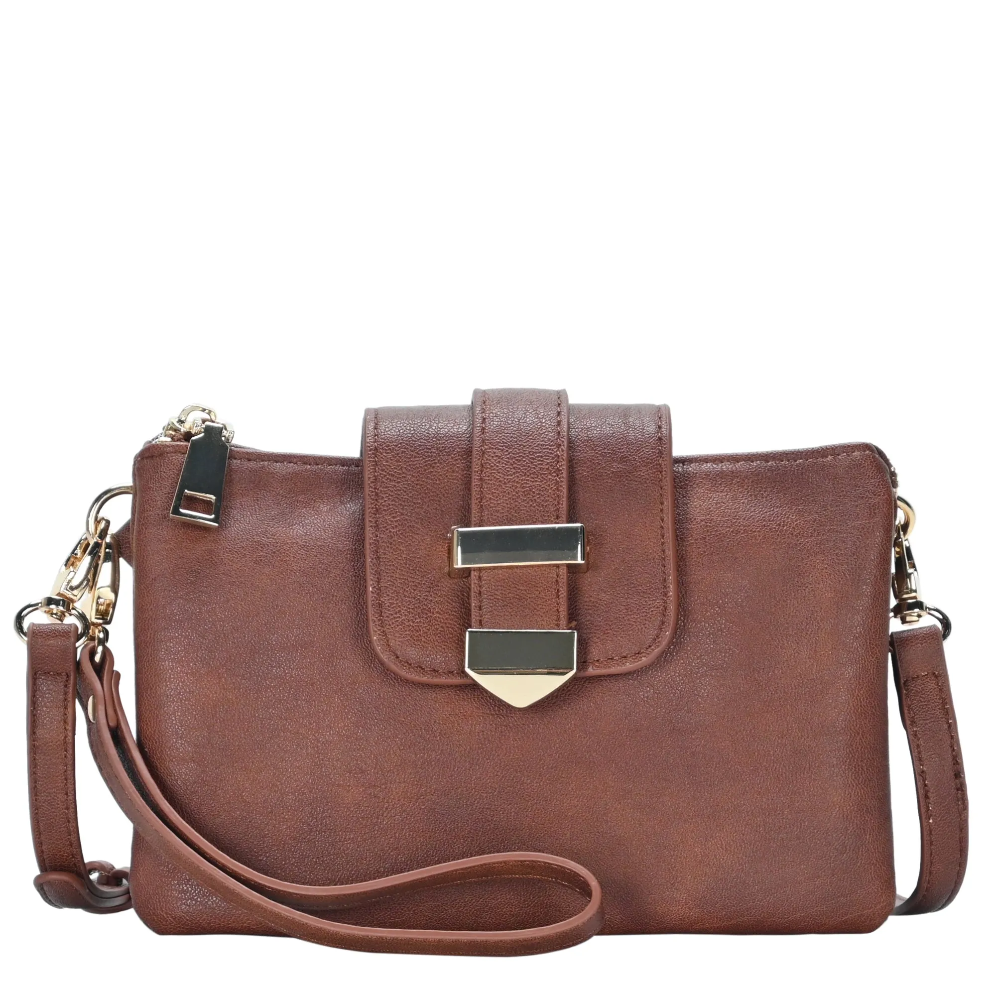 Dara Convertible Crossbody Bag - Image 10