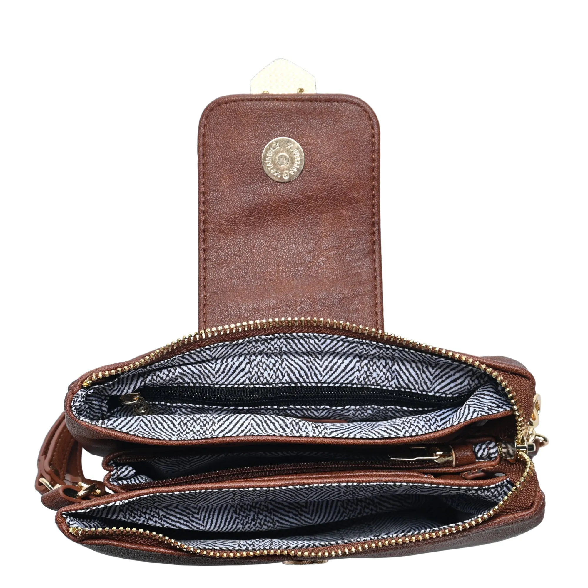 Dara Convertible Crossbody Bag - Image 12