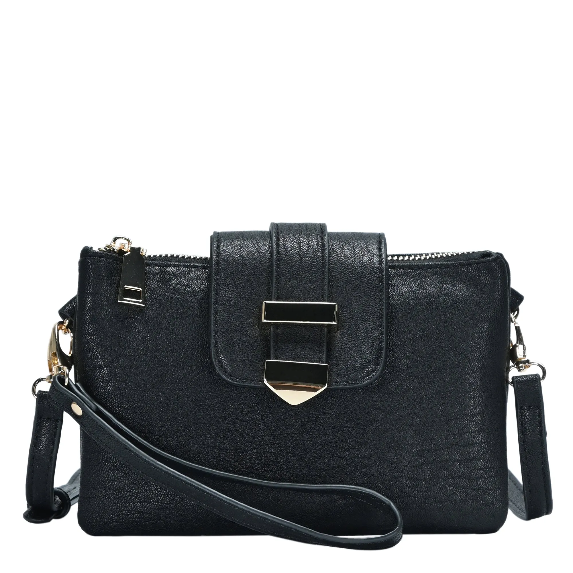 Dara Convertible Crossbody Bag - Image 13