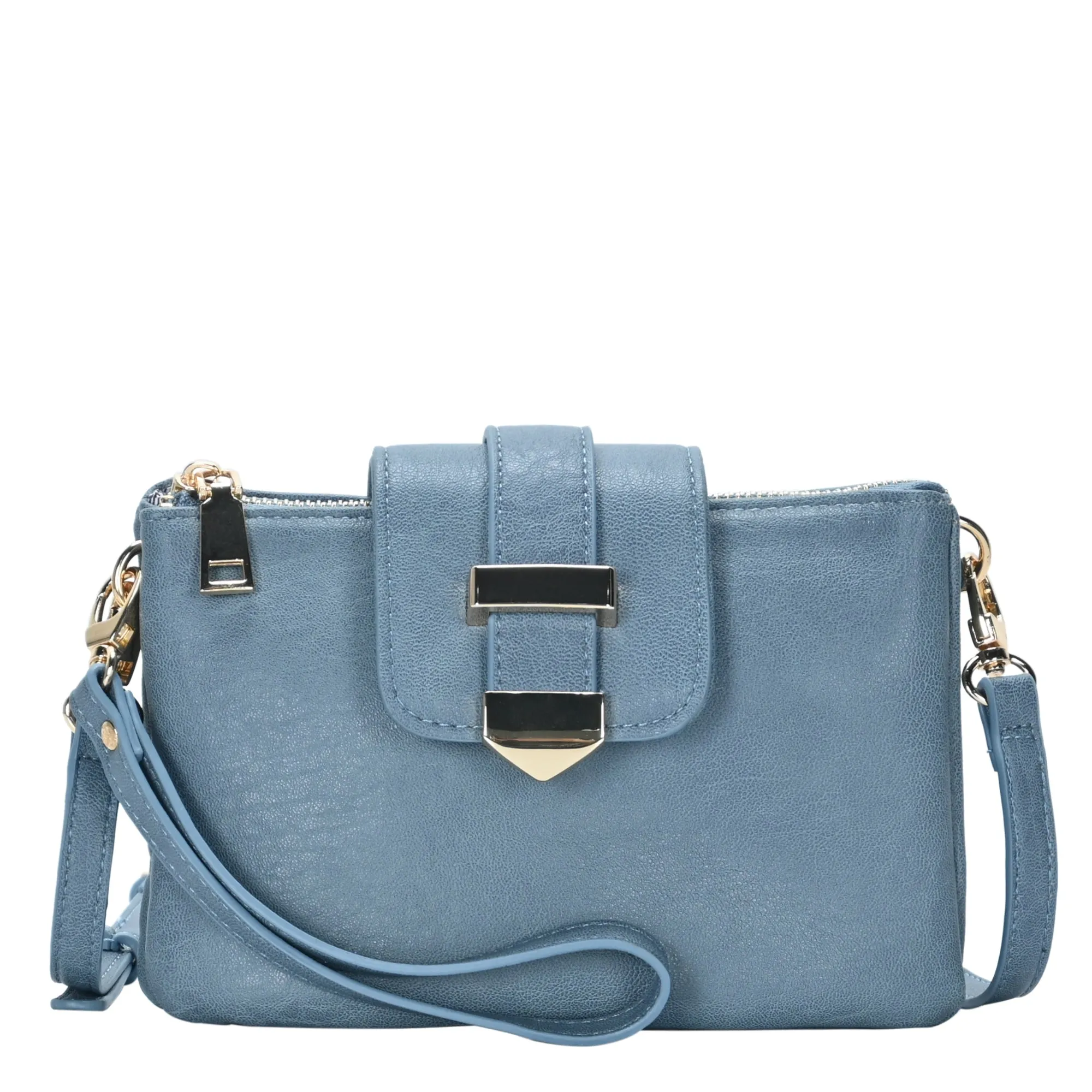 Dara Convertible Crossbody Bag - Image 16