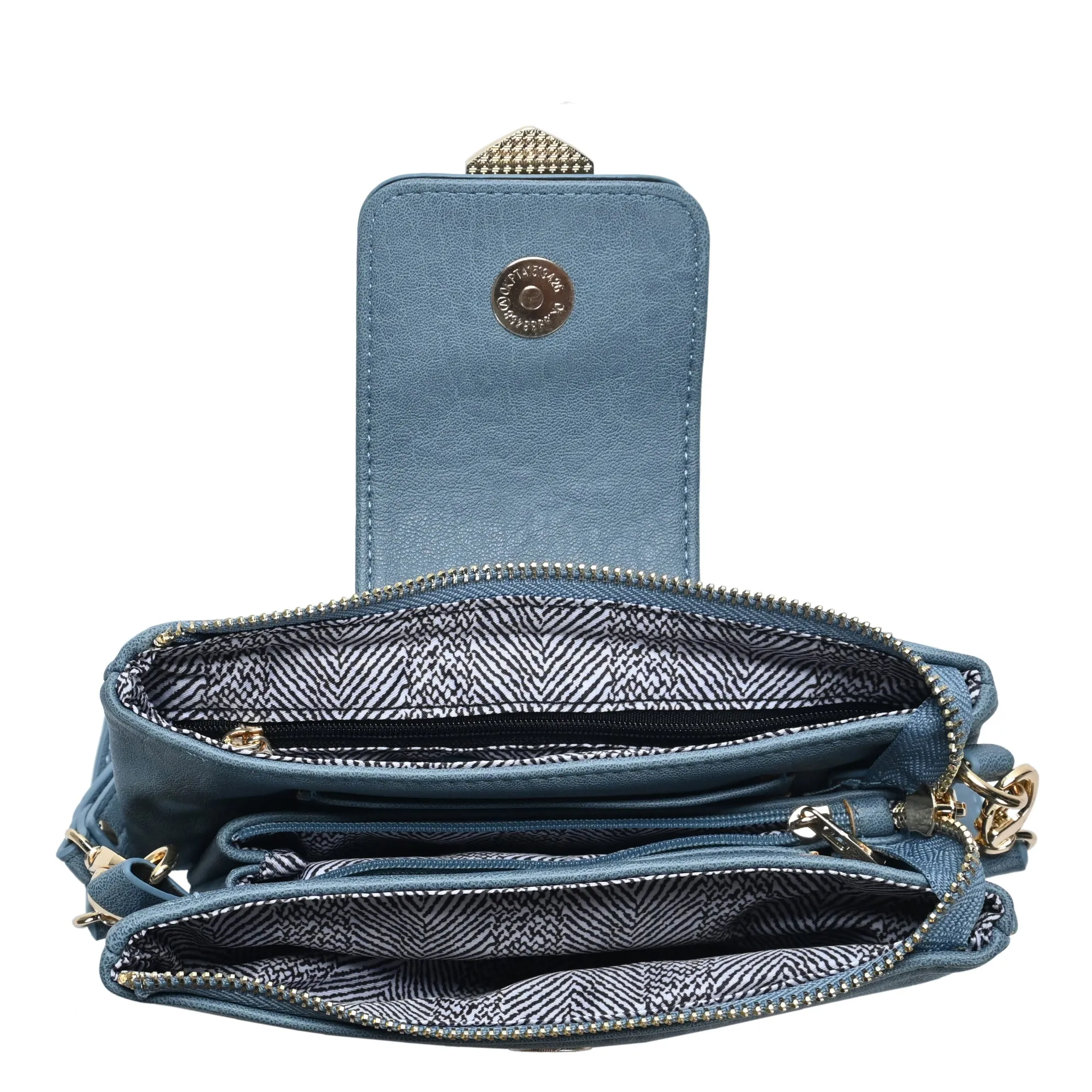 Dara Convertible Crossbody Bag - Image 18