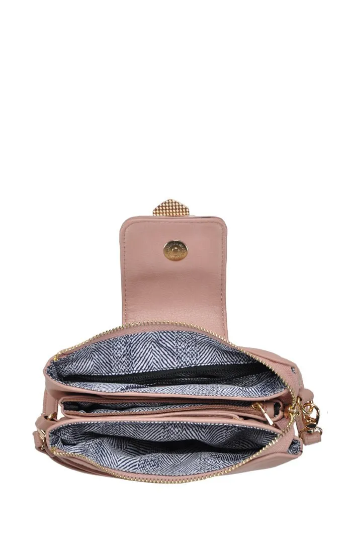 Dara Convertible Crossbody Bag - Image 21