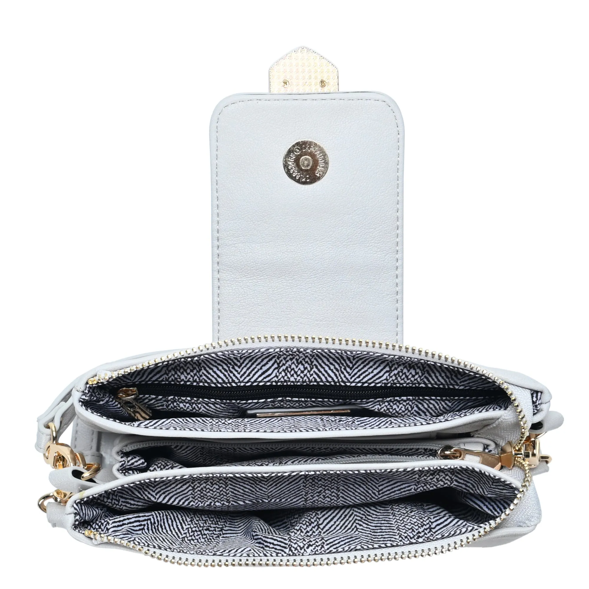 Dara Convertible Crossbody Bag - Image 24