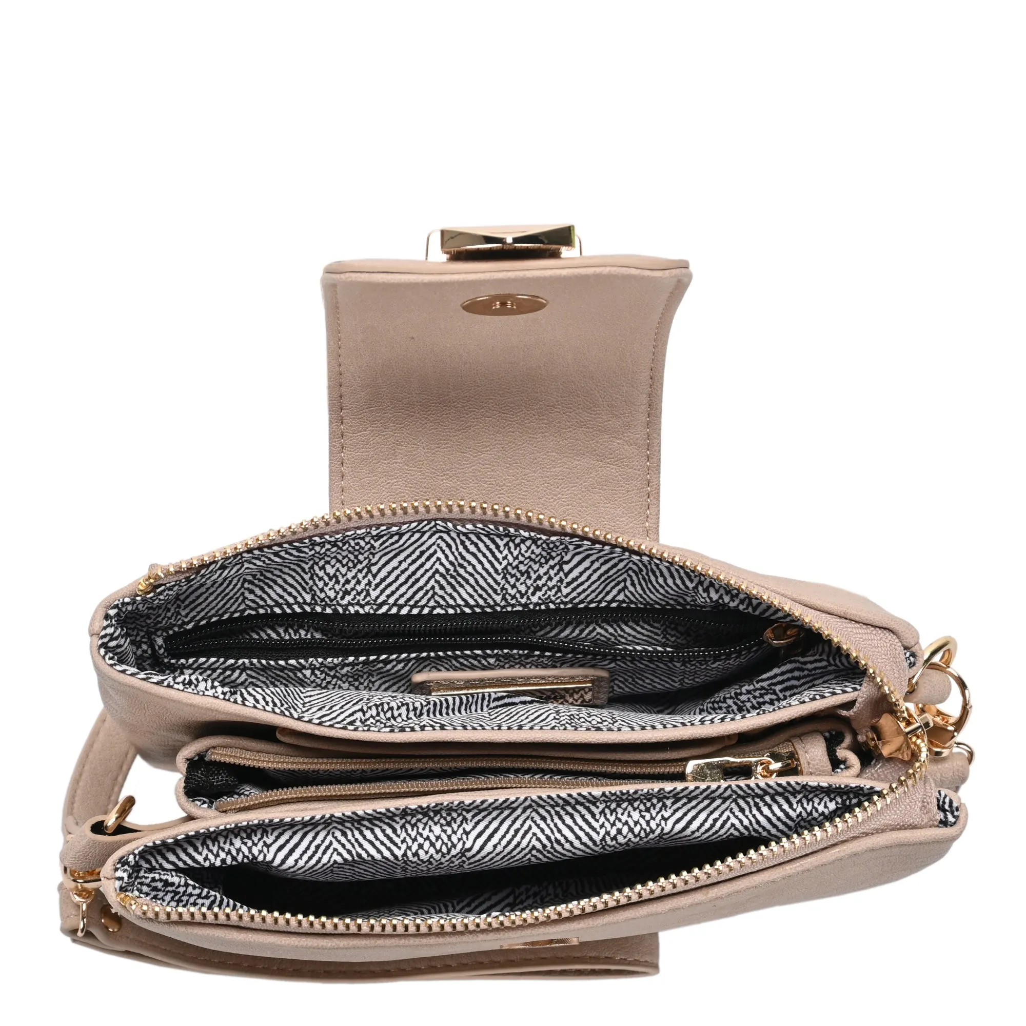 Dara Convertible Crossbody Bag - Image 27