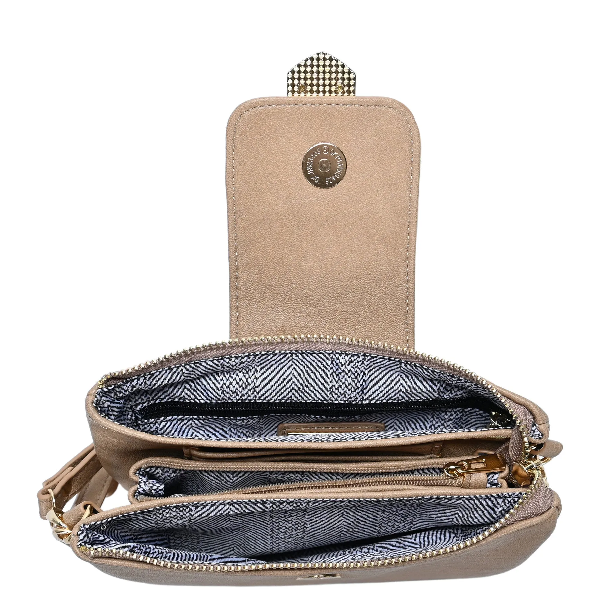 Dara Convertible Crossbody Bag - Image 3