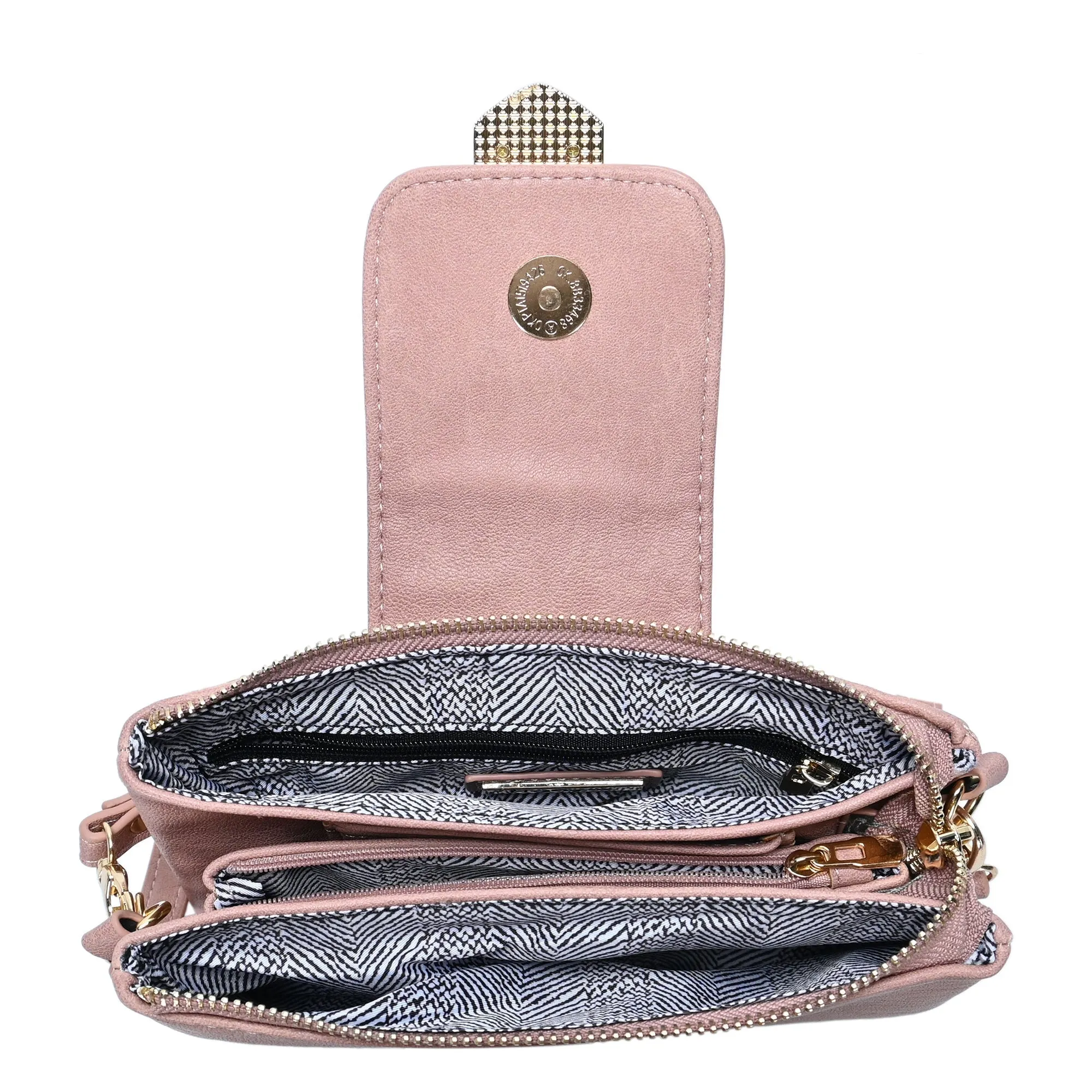 Dara Convertible Crossbody Bag - Image 30