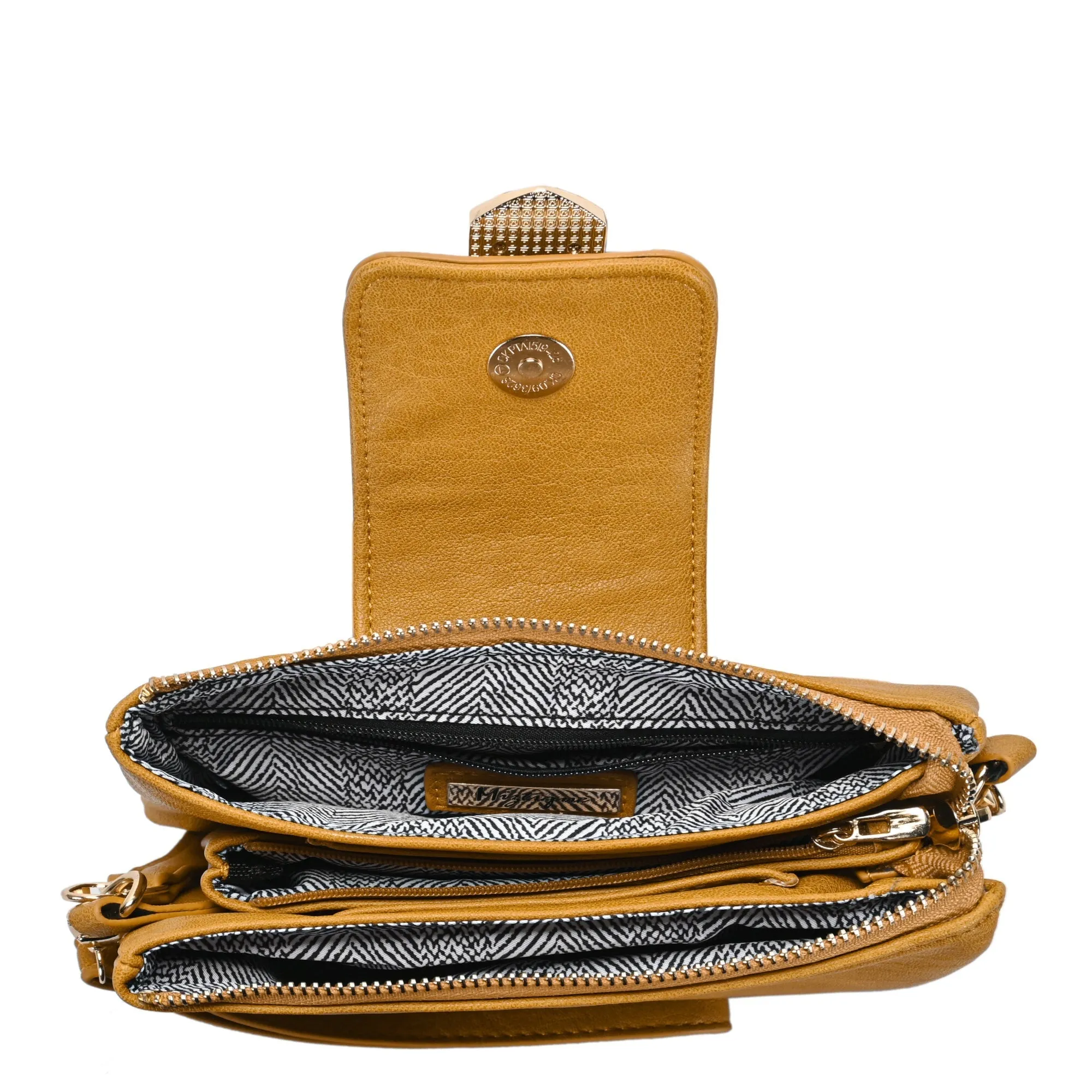 Dara Convertible Crossbody Bag - Image 33