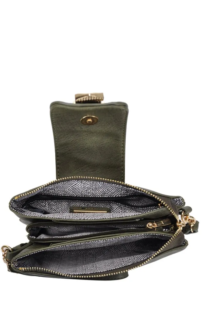 Dara Convertible Crossbody Bag - Image 36