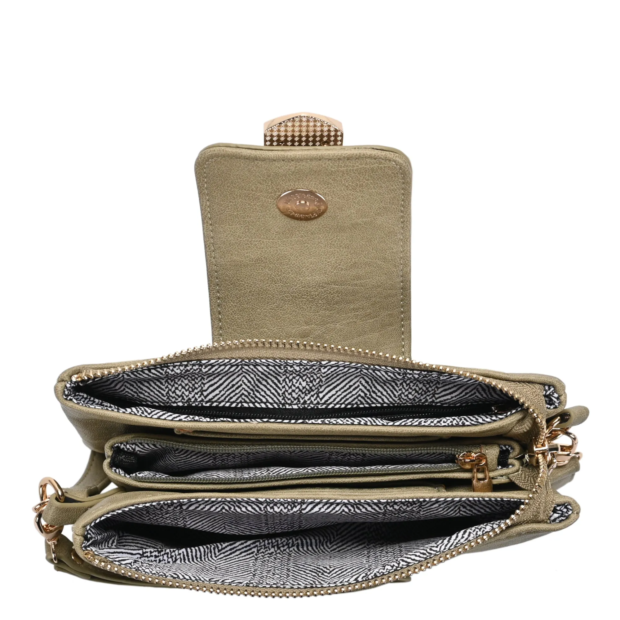 Dara Convertible Crossbody Bag - Image 39