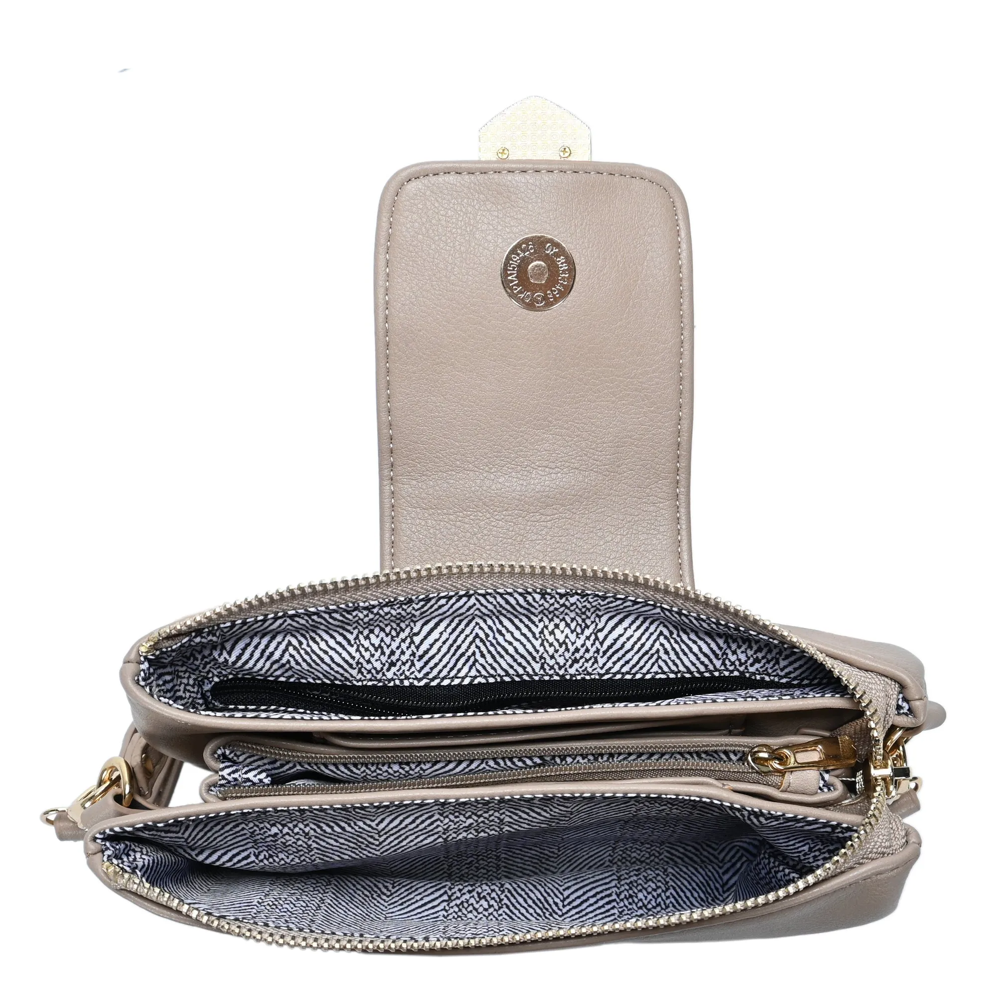 Dara Convertible Crossbody Bag - Image 42