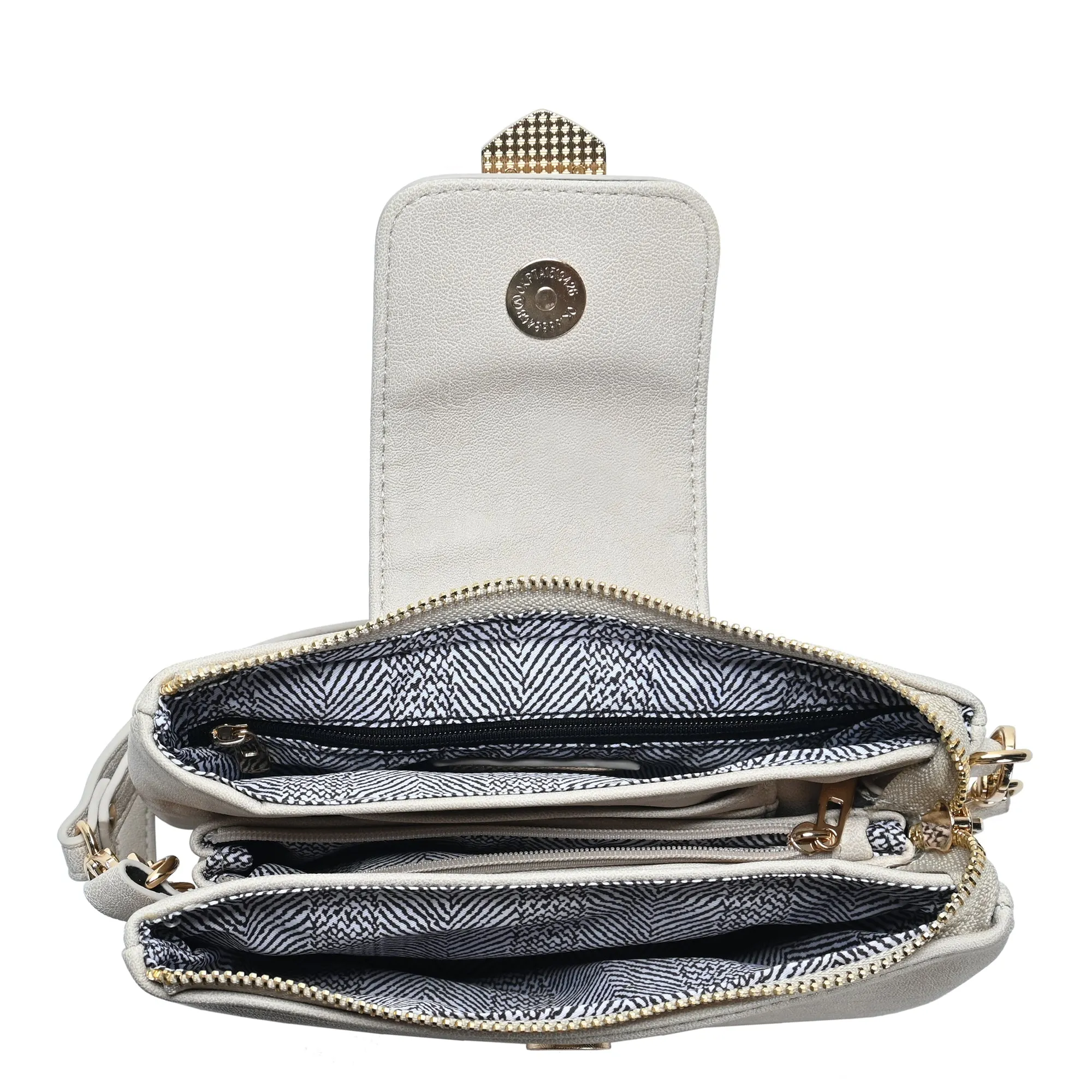 Dara Convertible Crossbody Bag - Image 6