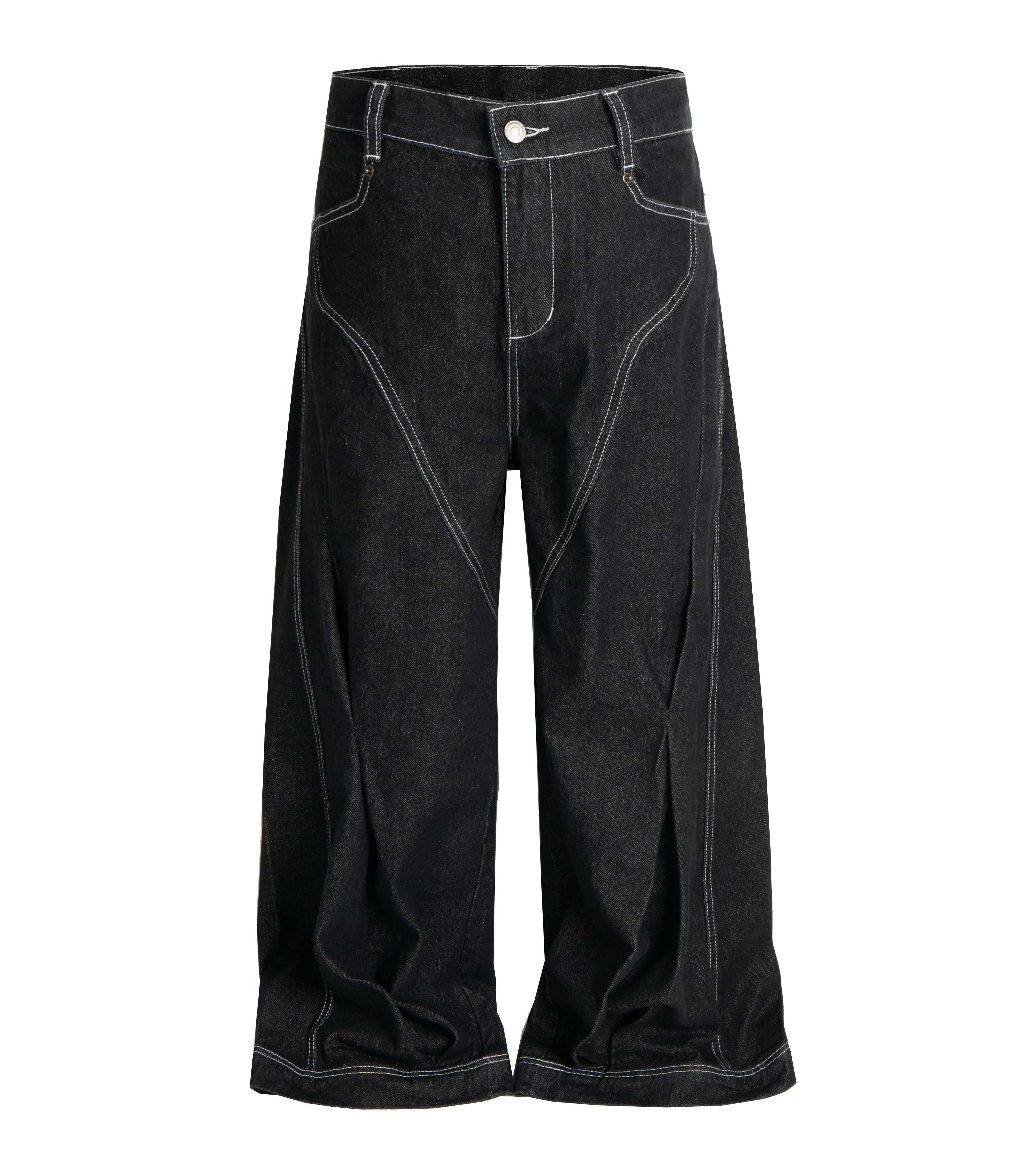 DARK CONTRAST DENIM