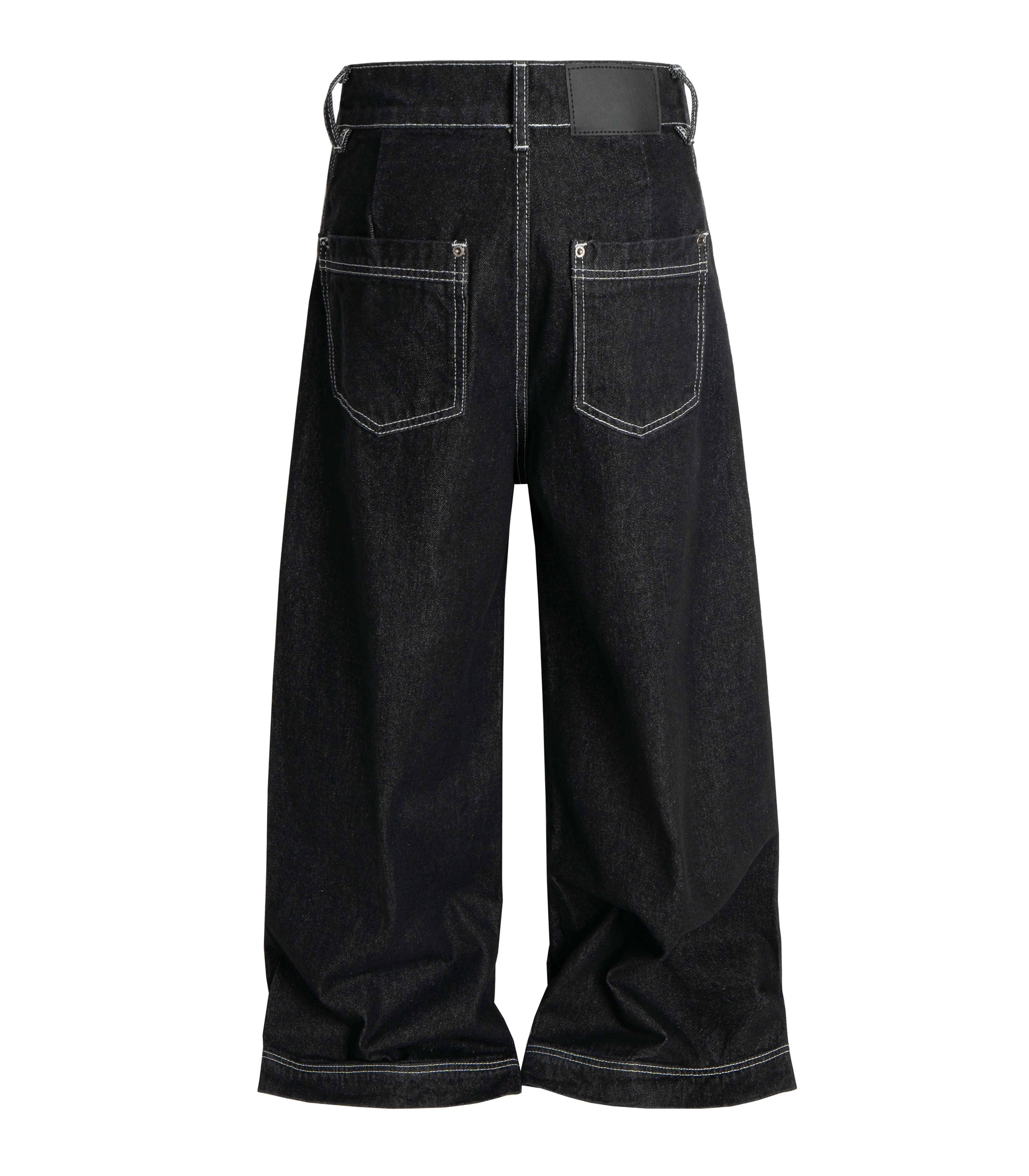 DARK CONTRAST DENIM - Image 2