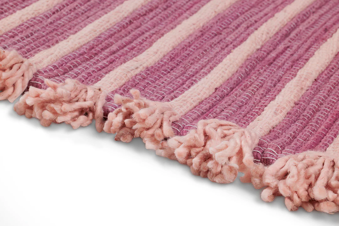 Dark Harda and Sappan Wood Ayurvedic Yoga Mat - Image 4