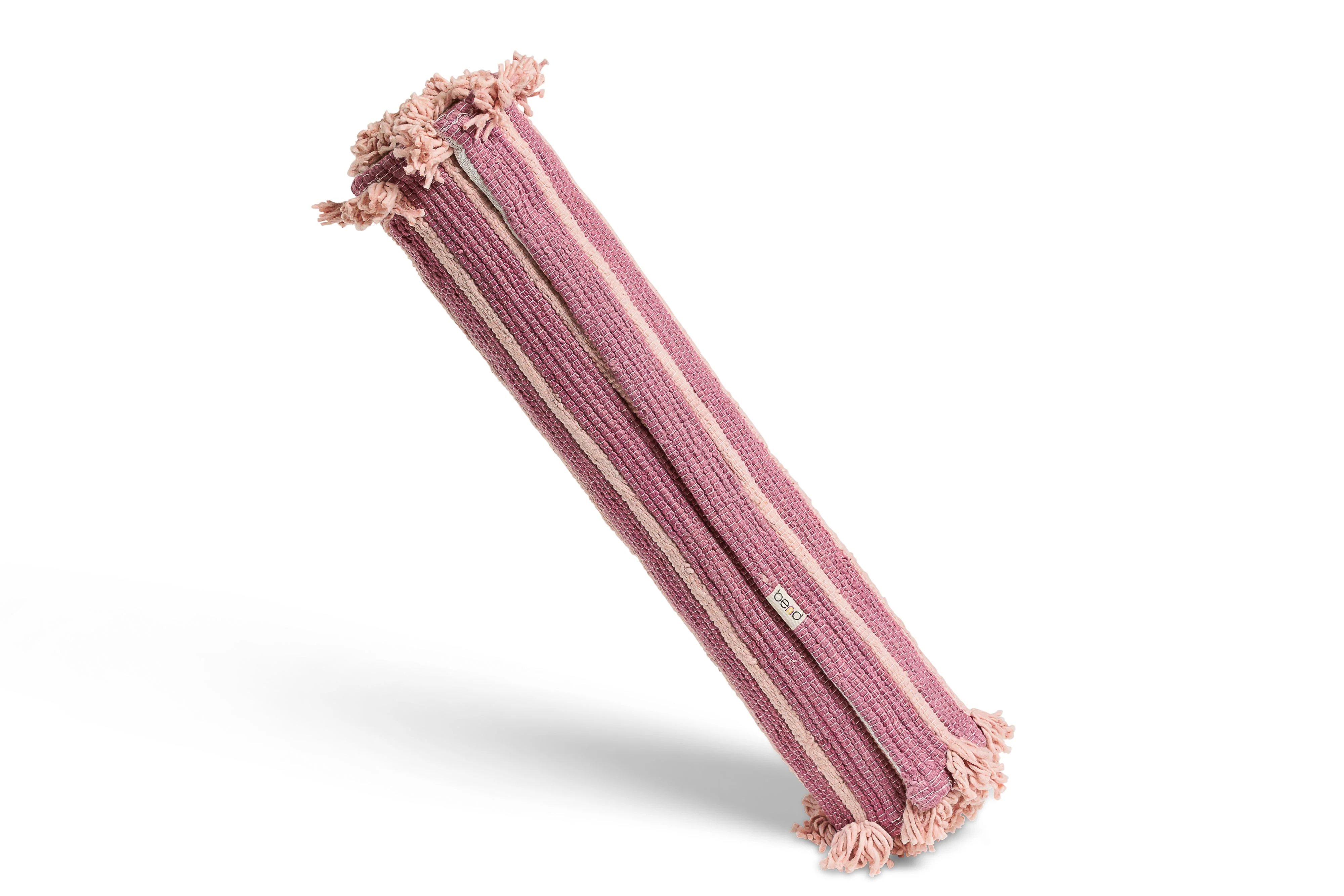 Dark Harda and Sappan Wood Ayurvedic Yoga Mat - Image 6