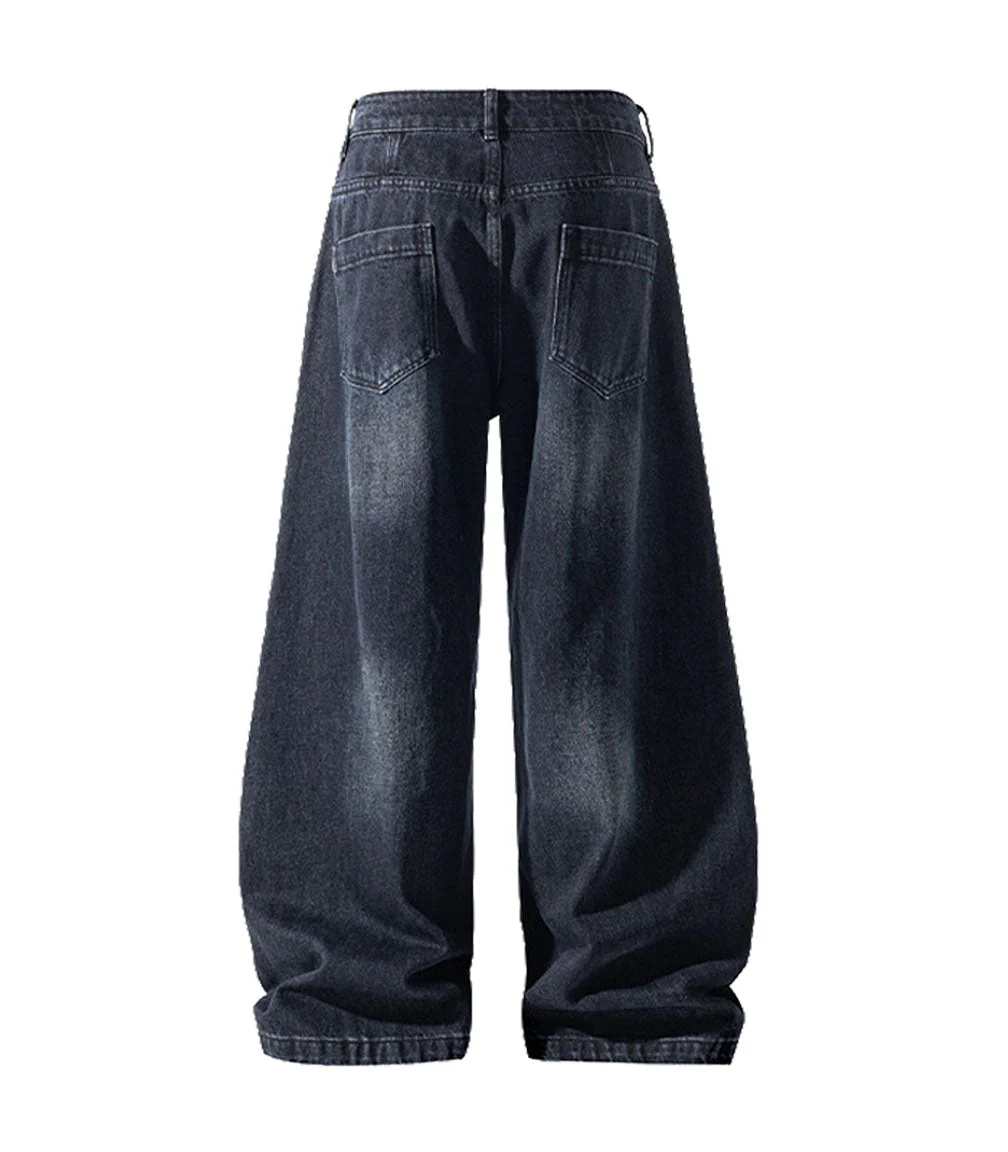 DARK JUMBO DENIM - Image 2