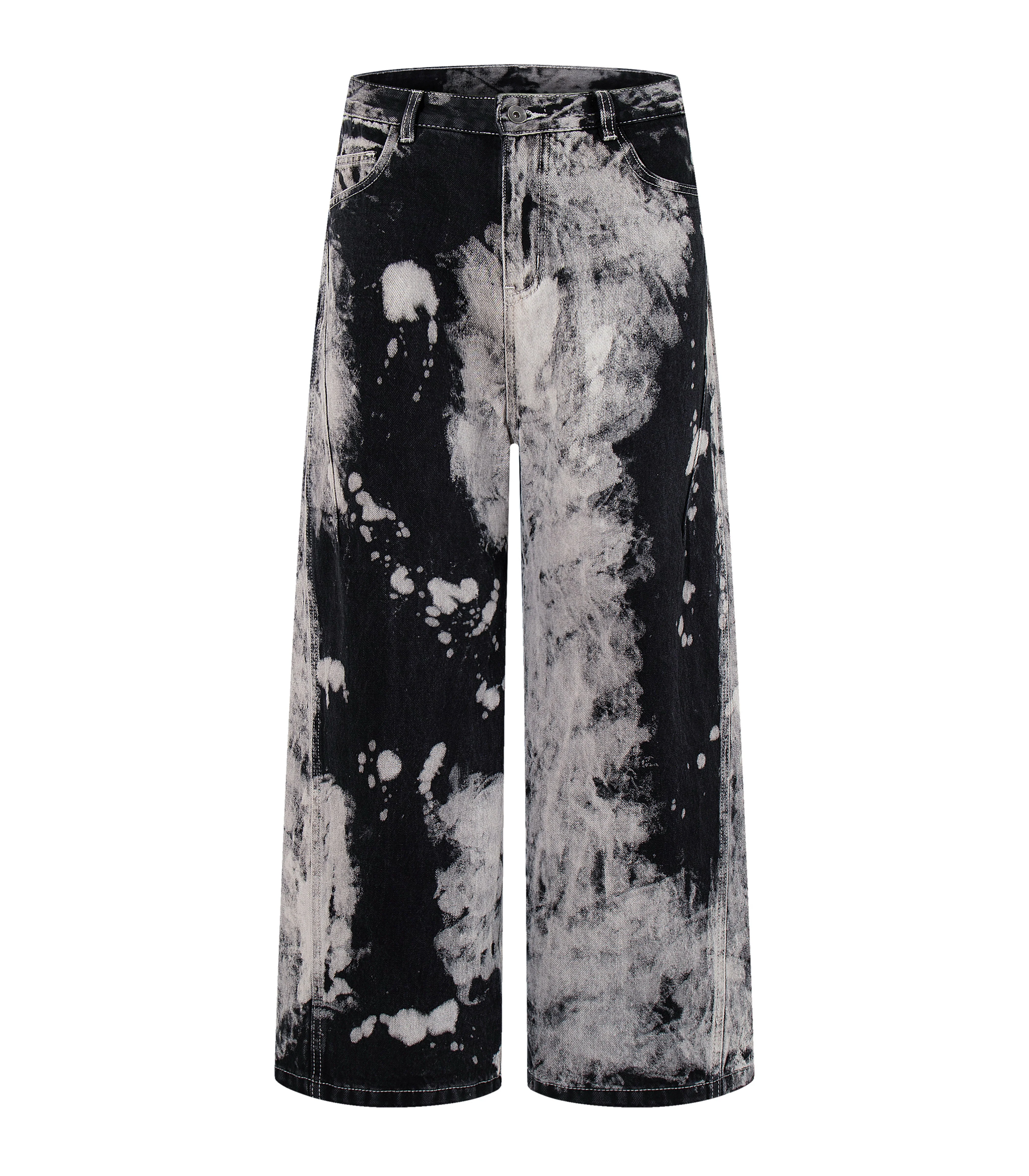 DARK PAINTERS DENIM