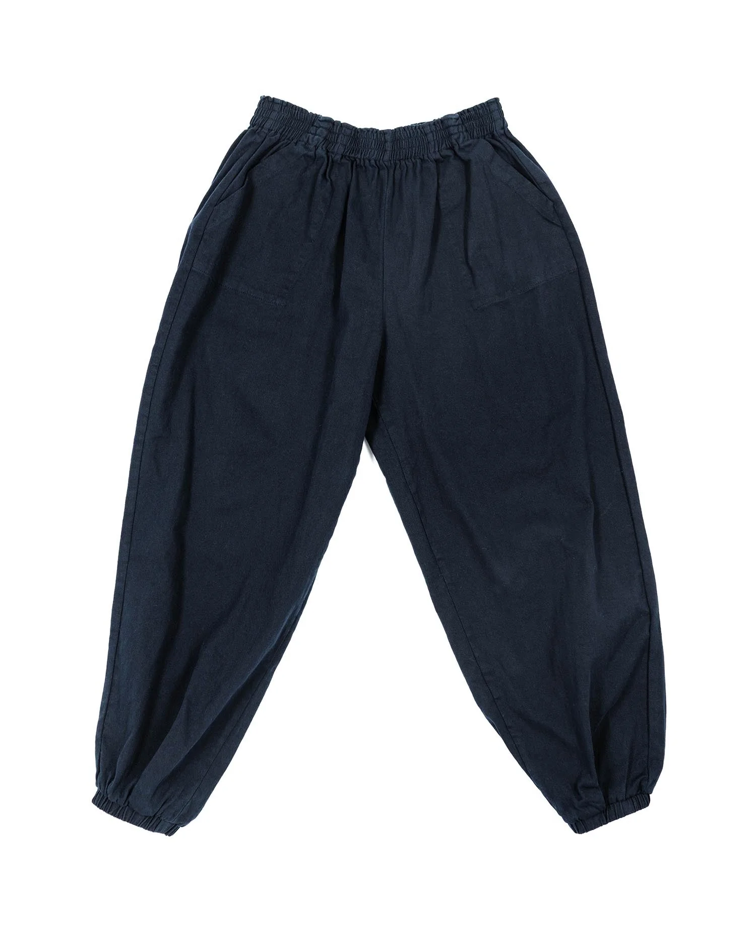 Day Pants – Elastic Waist & Utility Pockets - Image 10