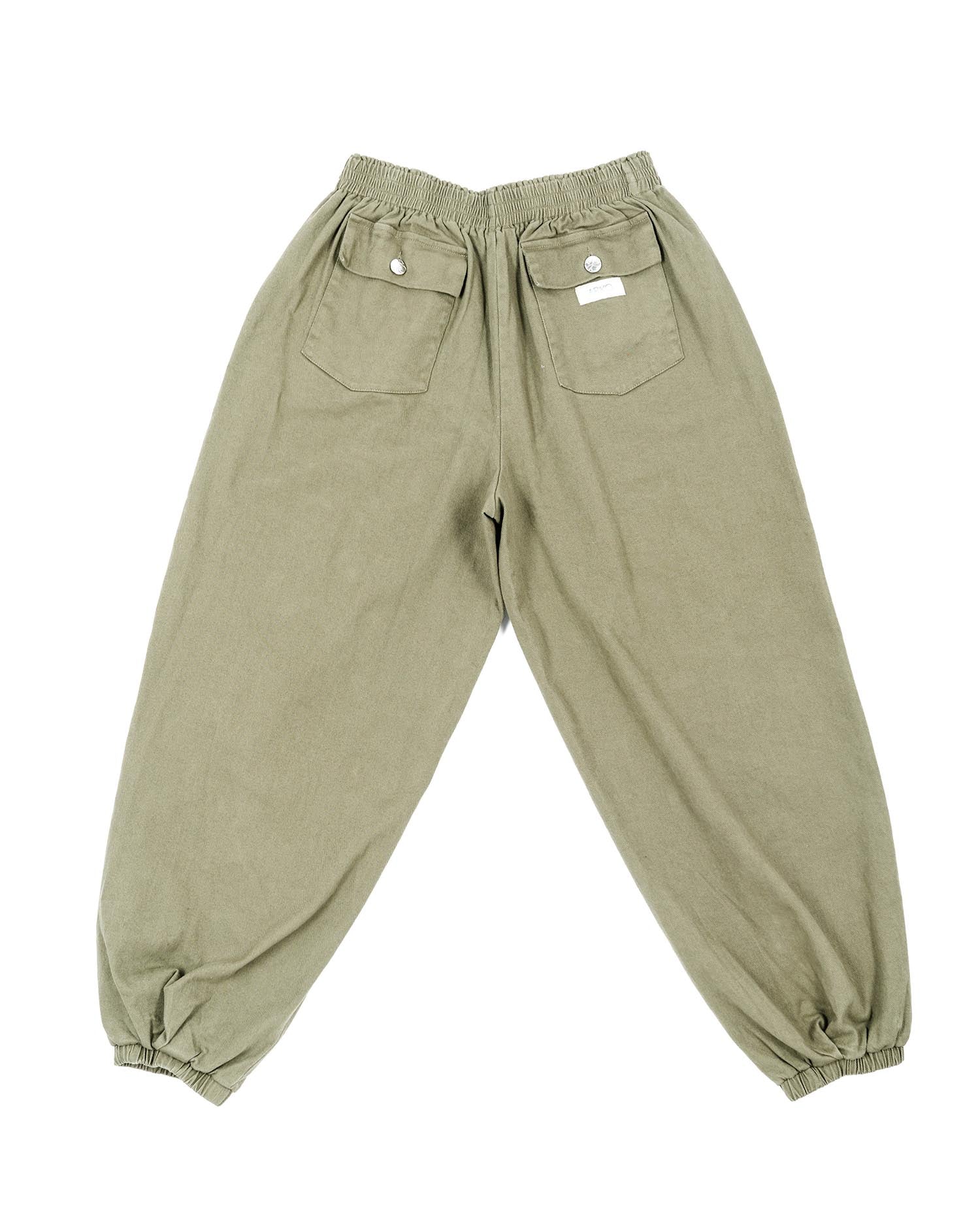 Day Pants – Elastic Waist & Utility Pockets - Image 6