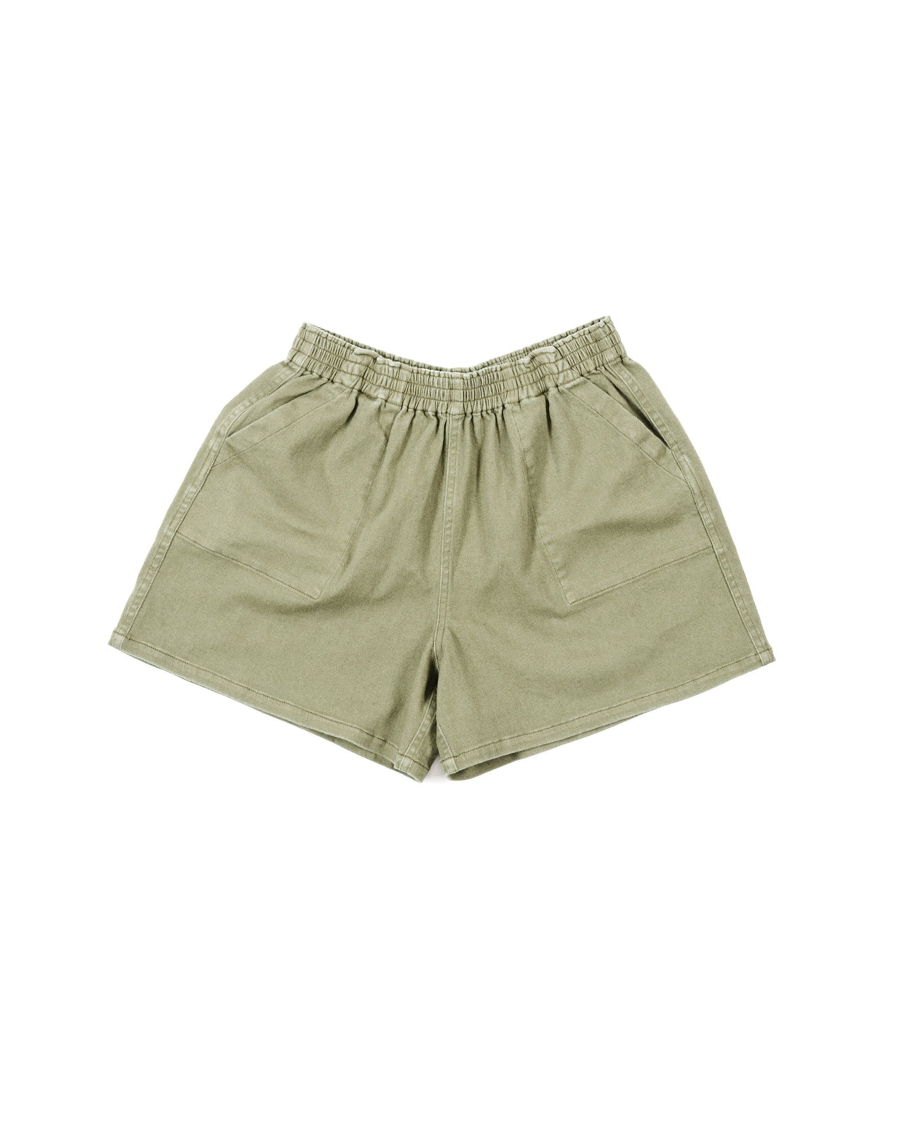 Day Shorts – Vintage Style with Elastic Waist - Image 4