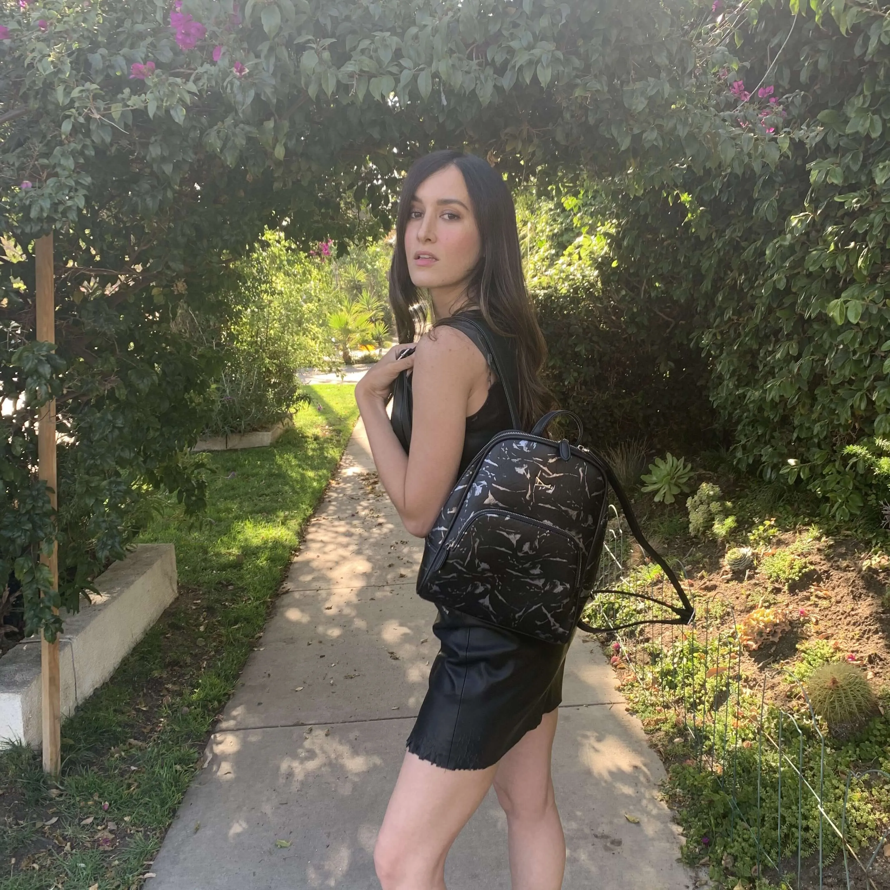 Debut Slim Vegan Backpack 1.5 - Image 3
