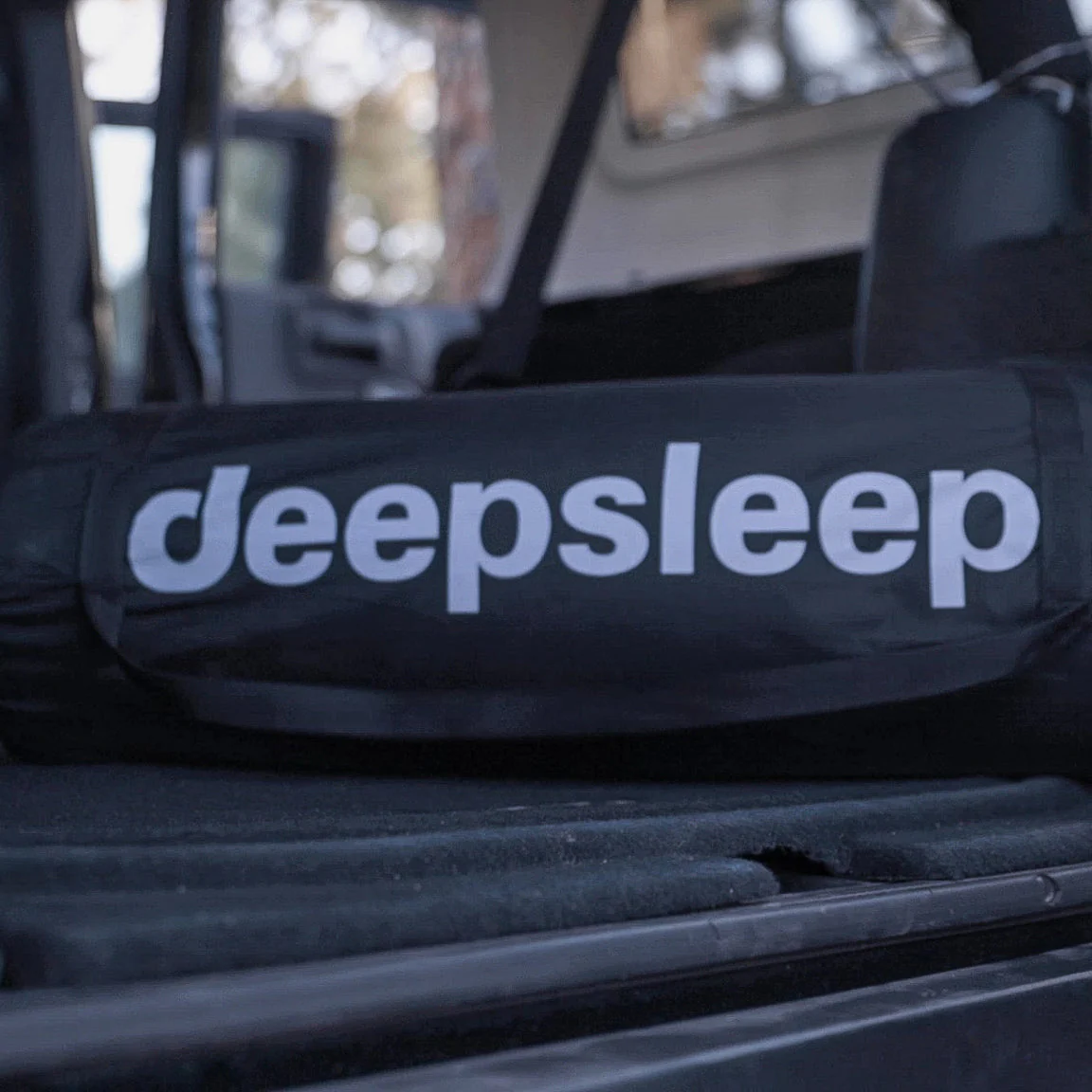 Deepsleep Solo Camping Mat System for Toyota 4Runner - Image 10