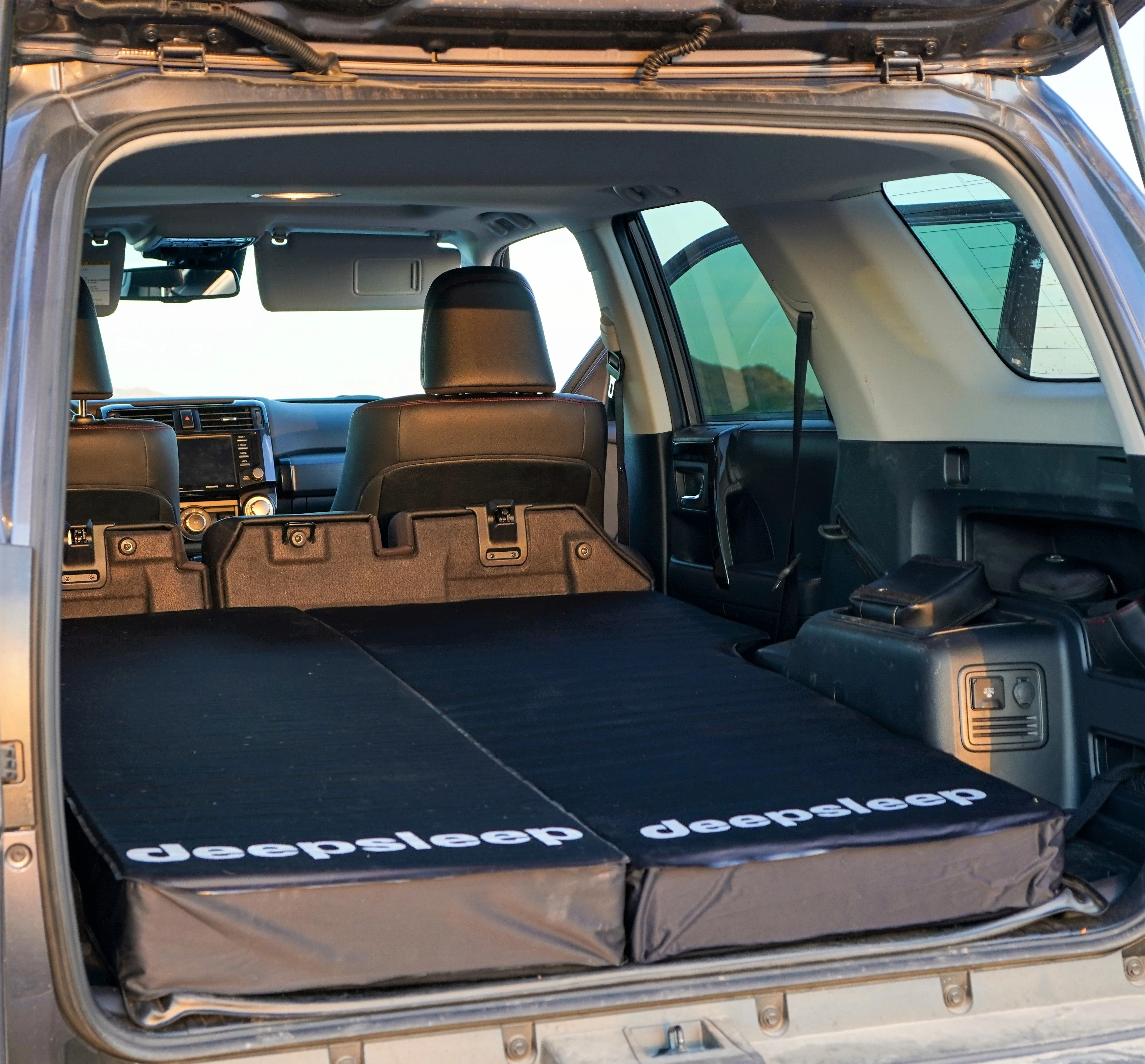 Deepsleep Solo Camping Mat System for Toyota 4Runner - Image 12
