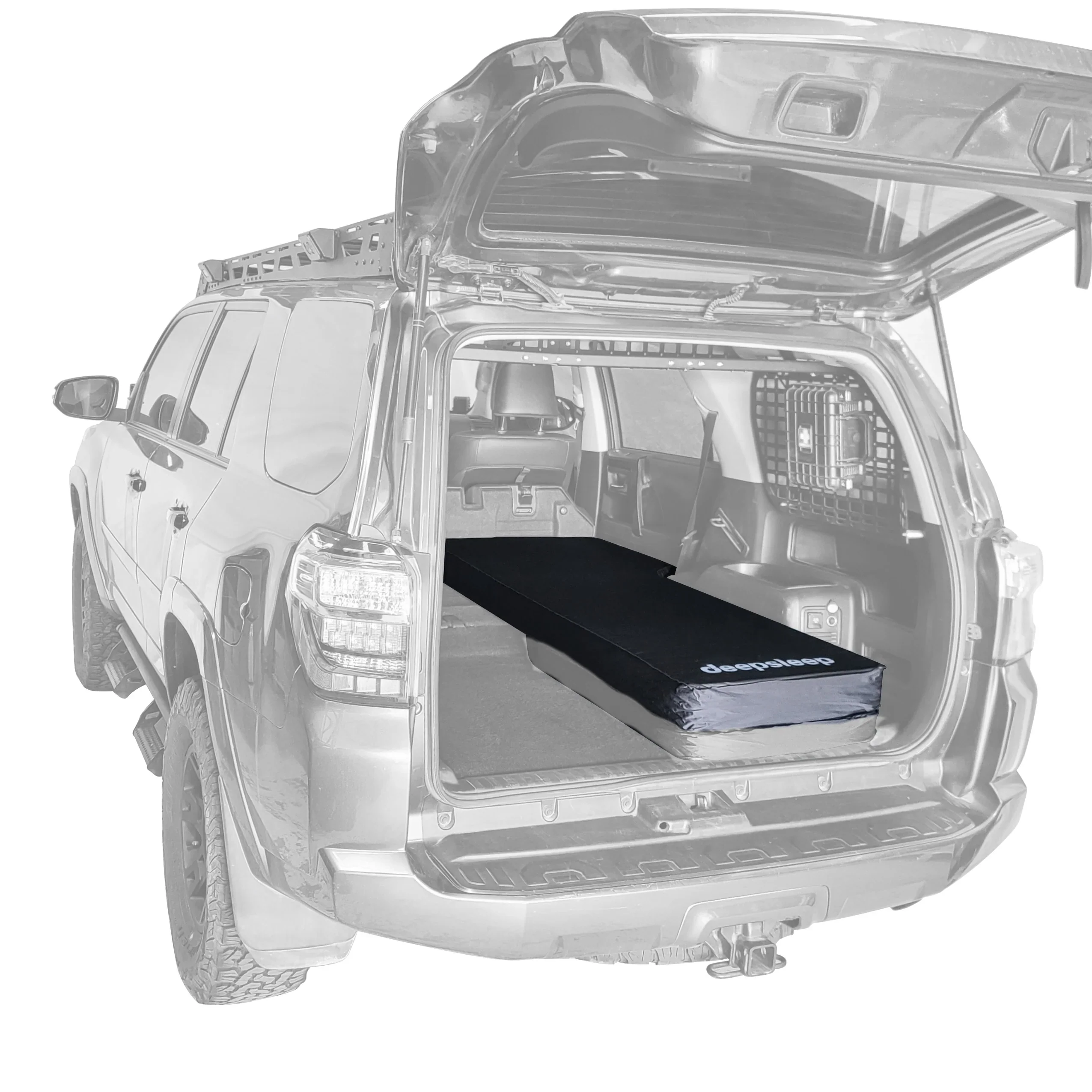 Deepsleep Solo Camping Mat System for Toyota 4Runner - Image 16