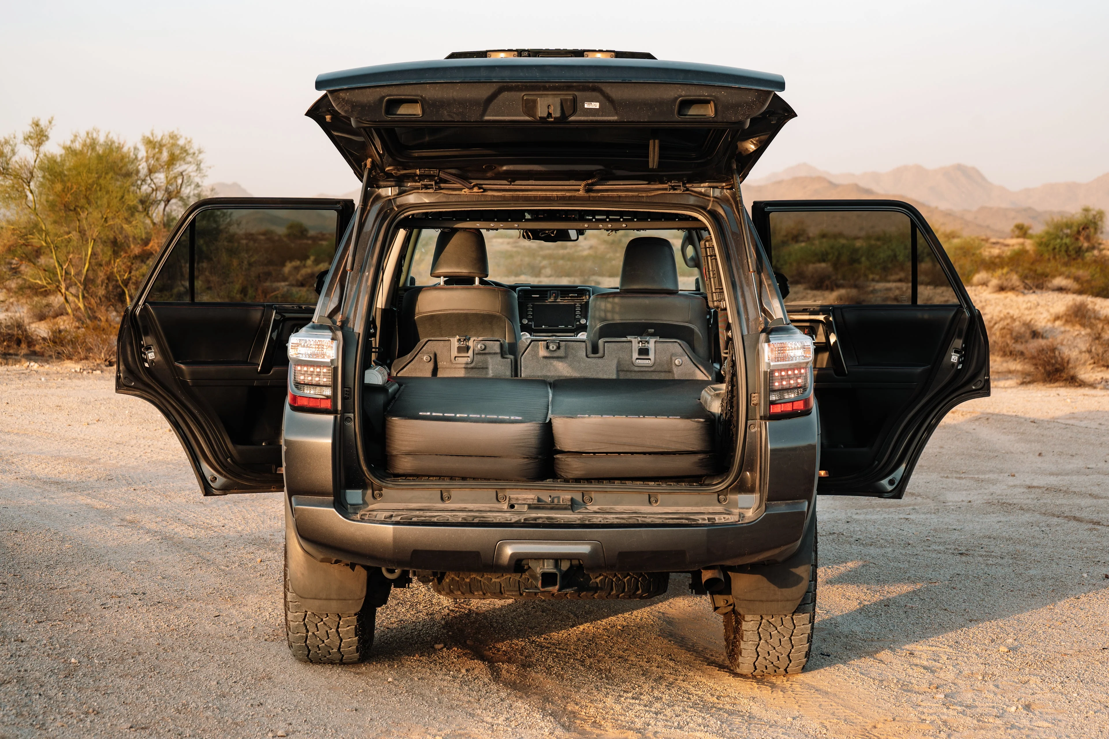 Deepsleep Solo Camping Mat System for Toyota 4Runner - Image 19