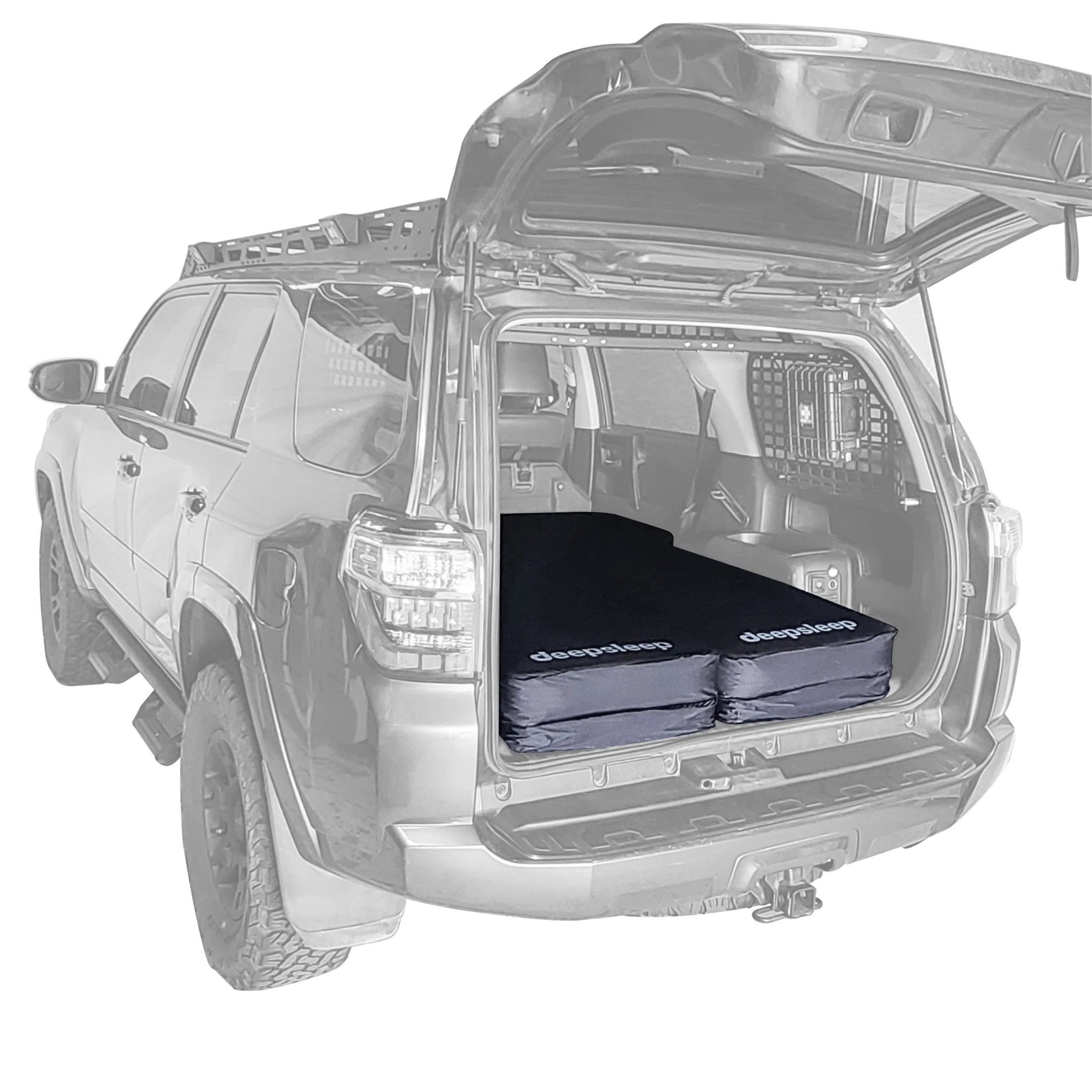 Deepsleep Solo Camping Mat System for Toyota 4Runner - Image 2