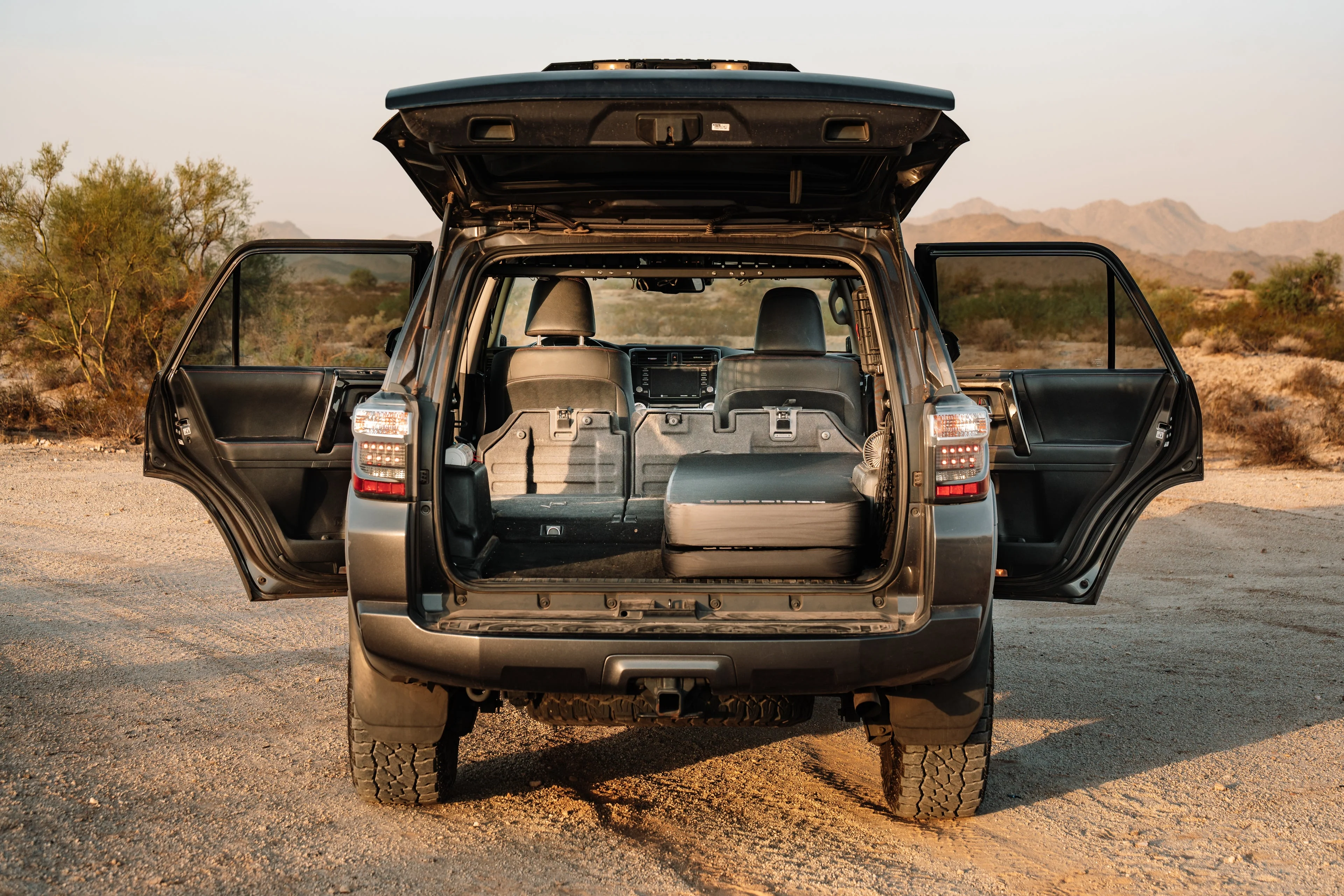 Deepsleep Solo Camping Mat System for Toyota 4Runner - Image 20