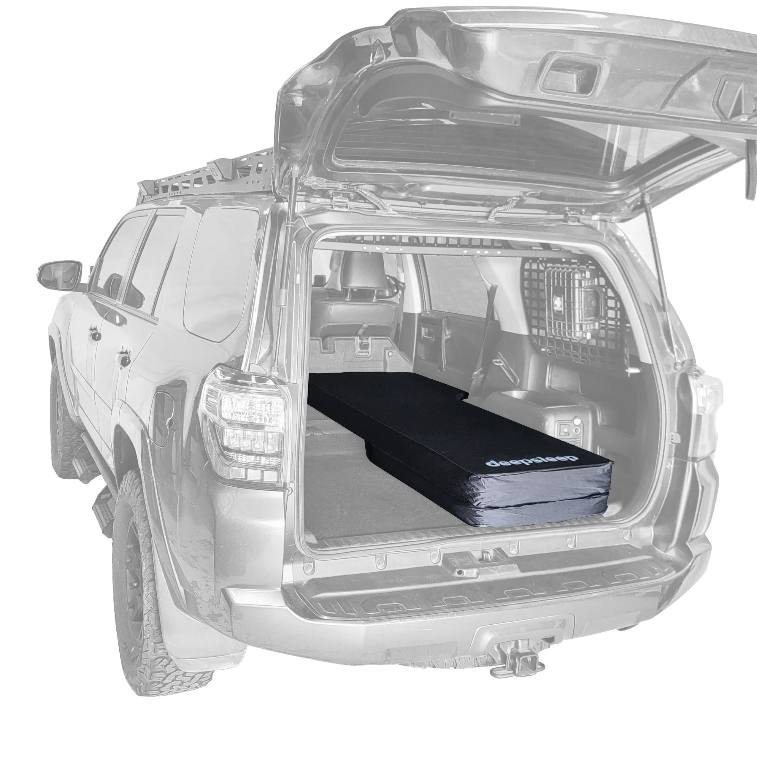 Deepsleep Solo Camping Mat System for Toyota 4Runner - Image 3