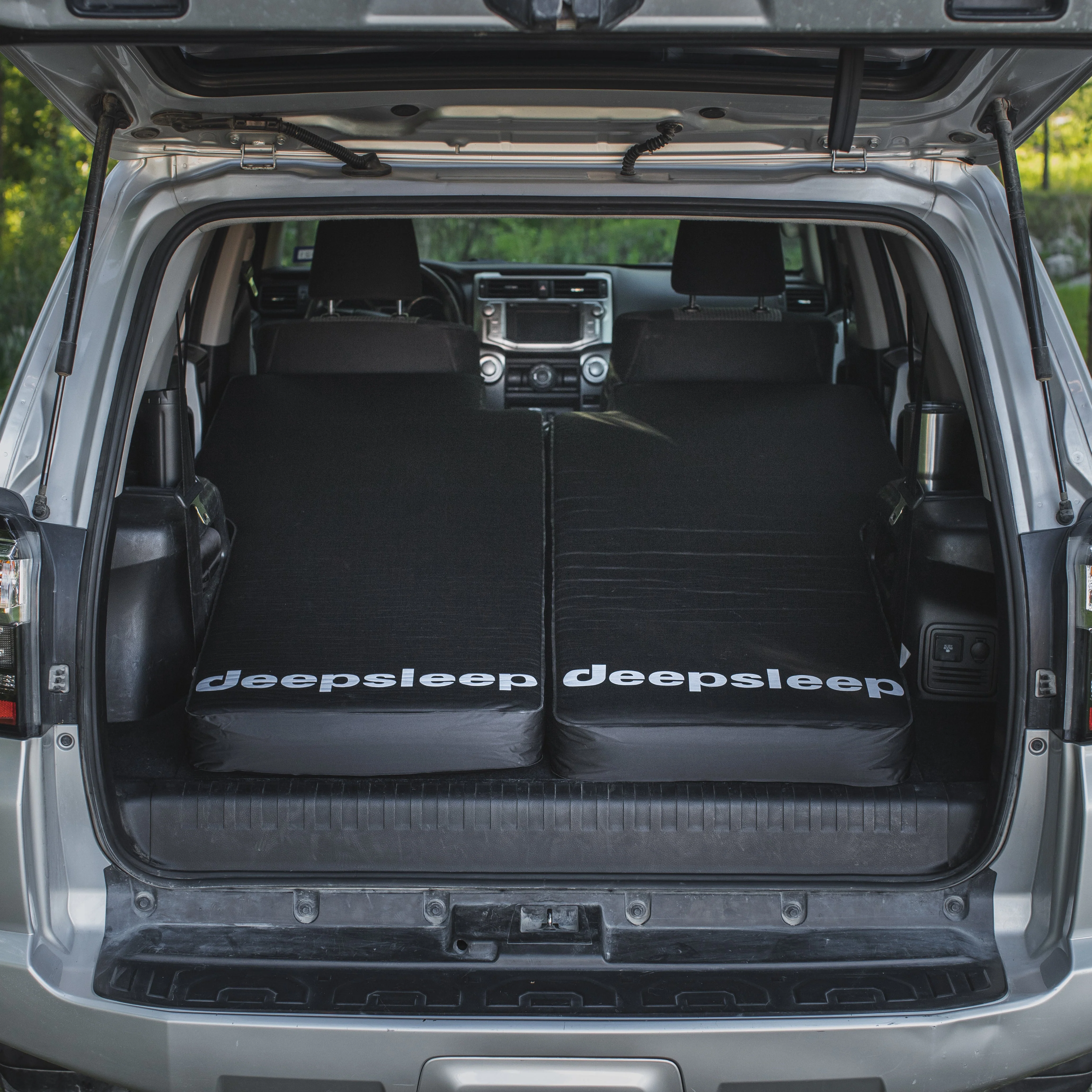Deepsleep Solo Camping Mat System for Toyota 4Runner - Image 4
