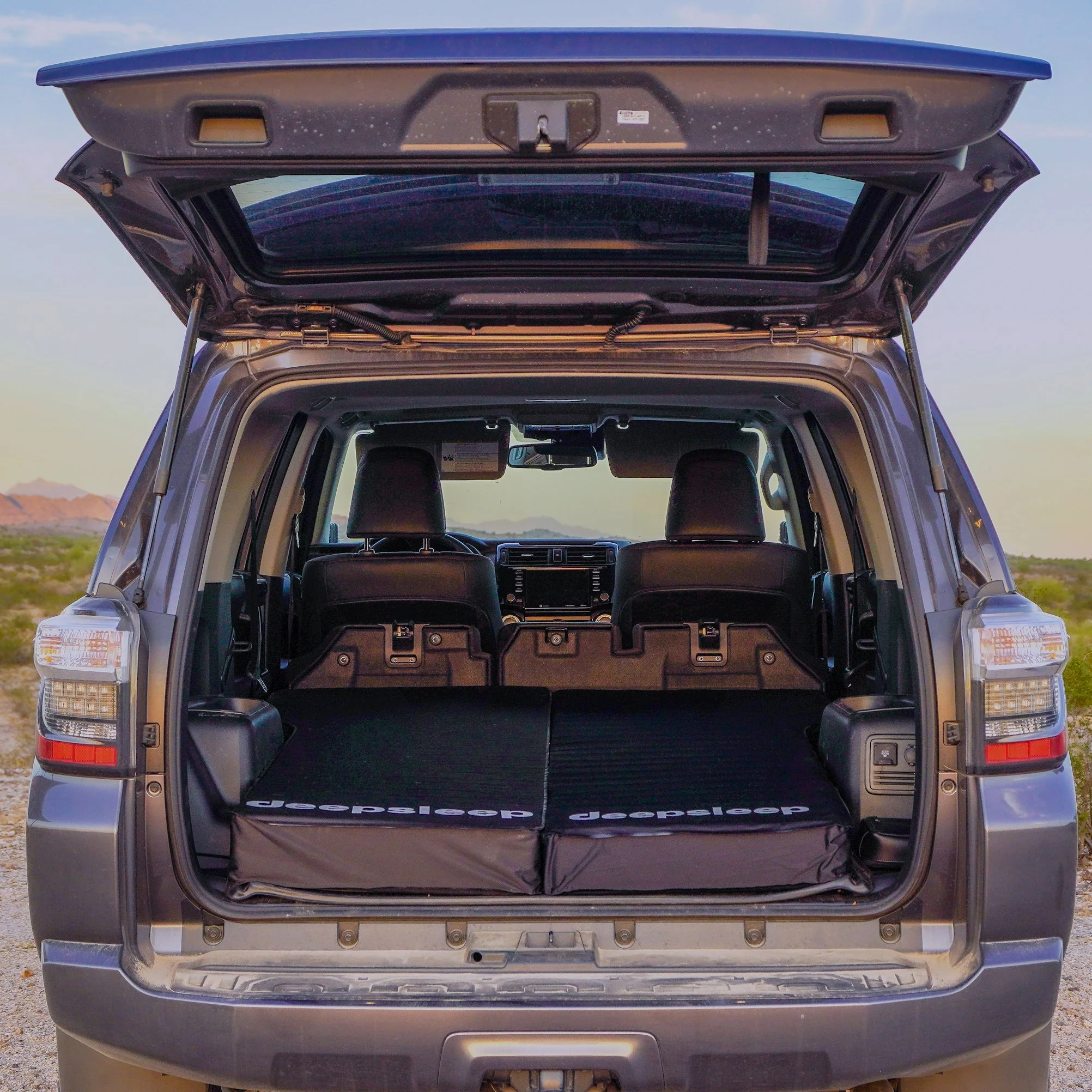Deepsleep Solo Camping Mat System for Toyota 4Runner - Image 5