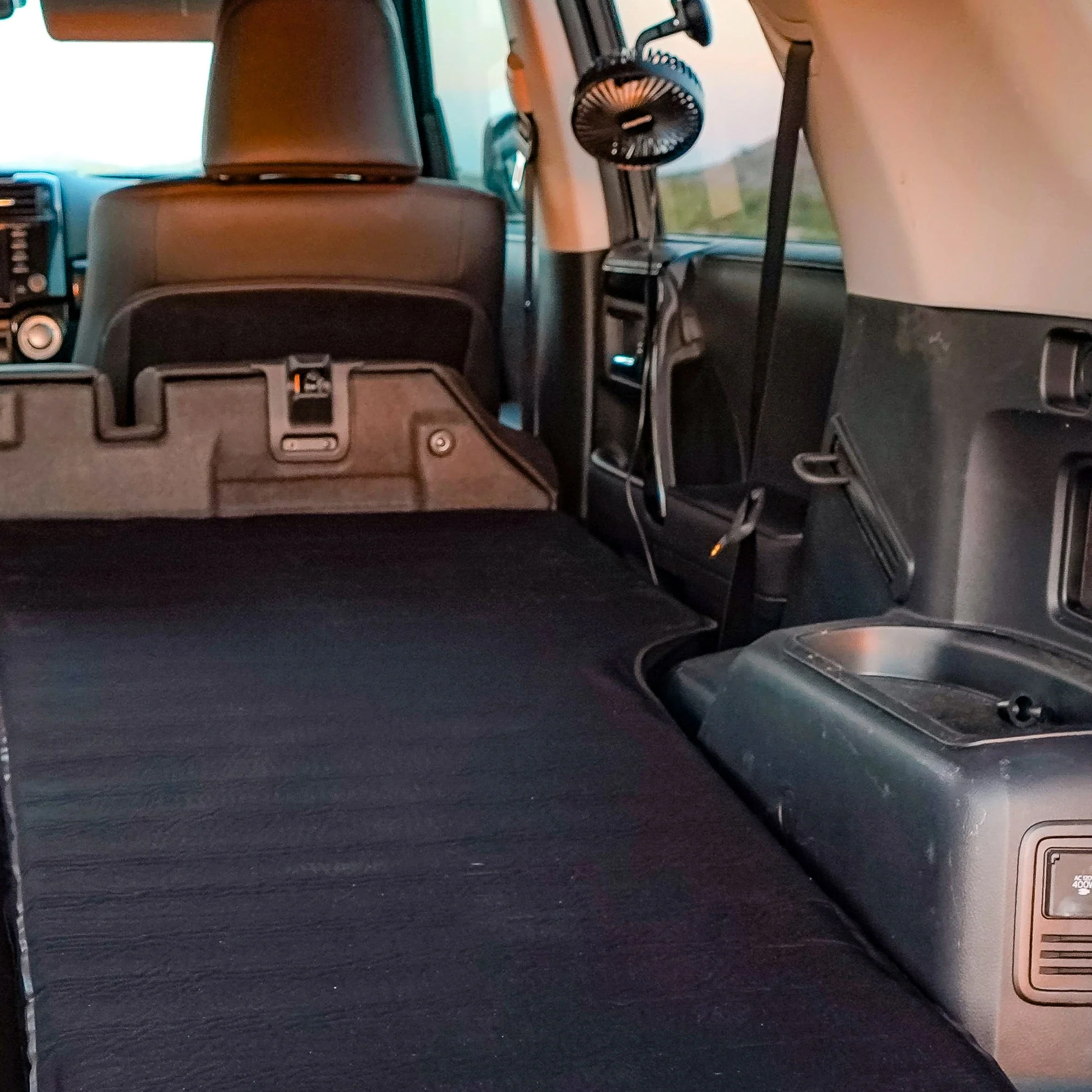 Deepsleep Solo Camping Mat System for Toyota 4Runner - Image 7
